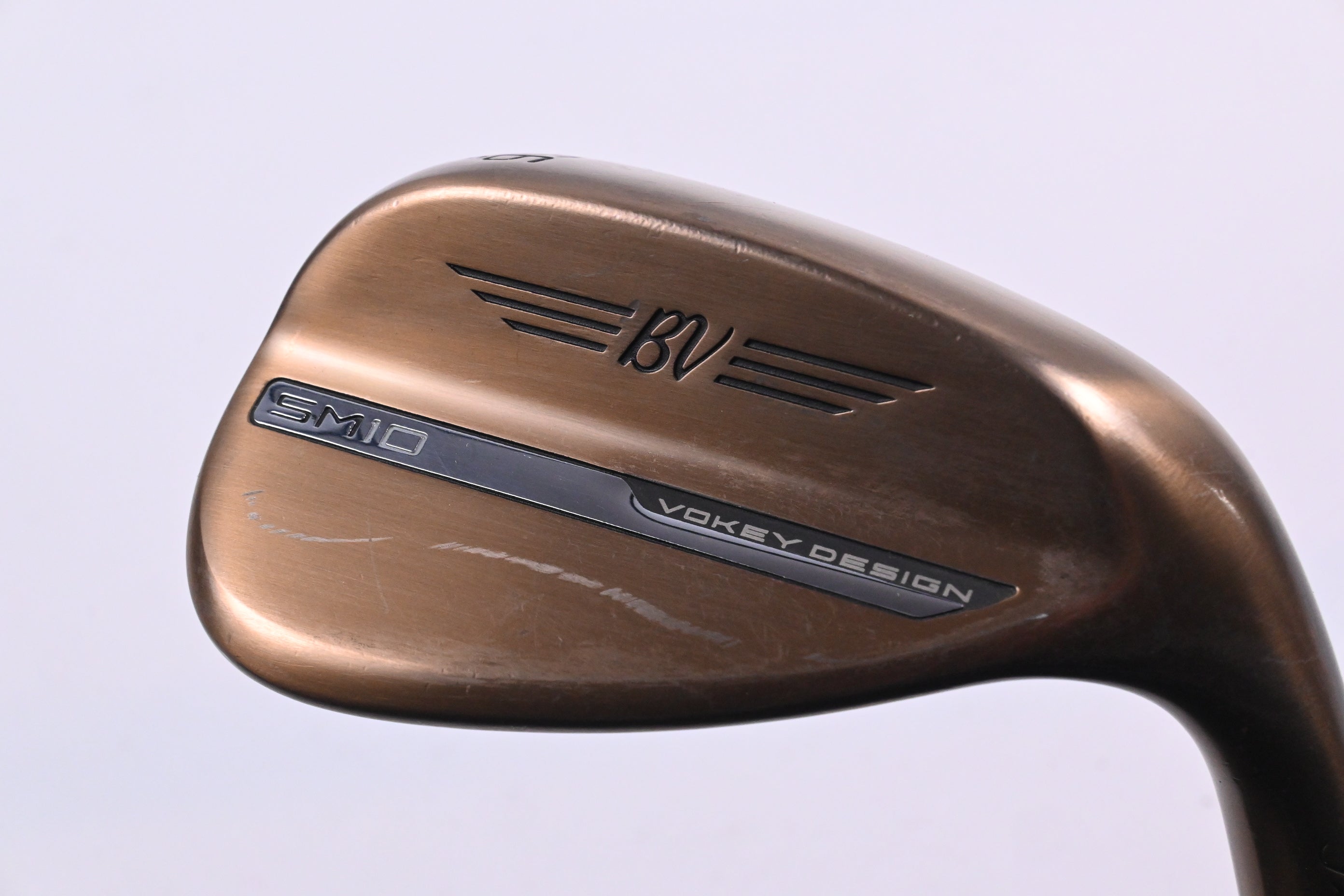 Titleist Vokey SM10 Oil Can Sand Wedge / 56 Degree / Wedge Flex Project X Wedge
