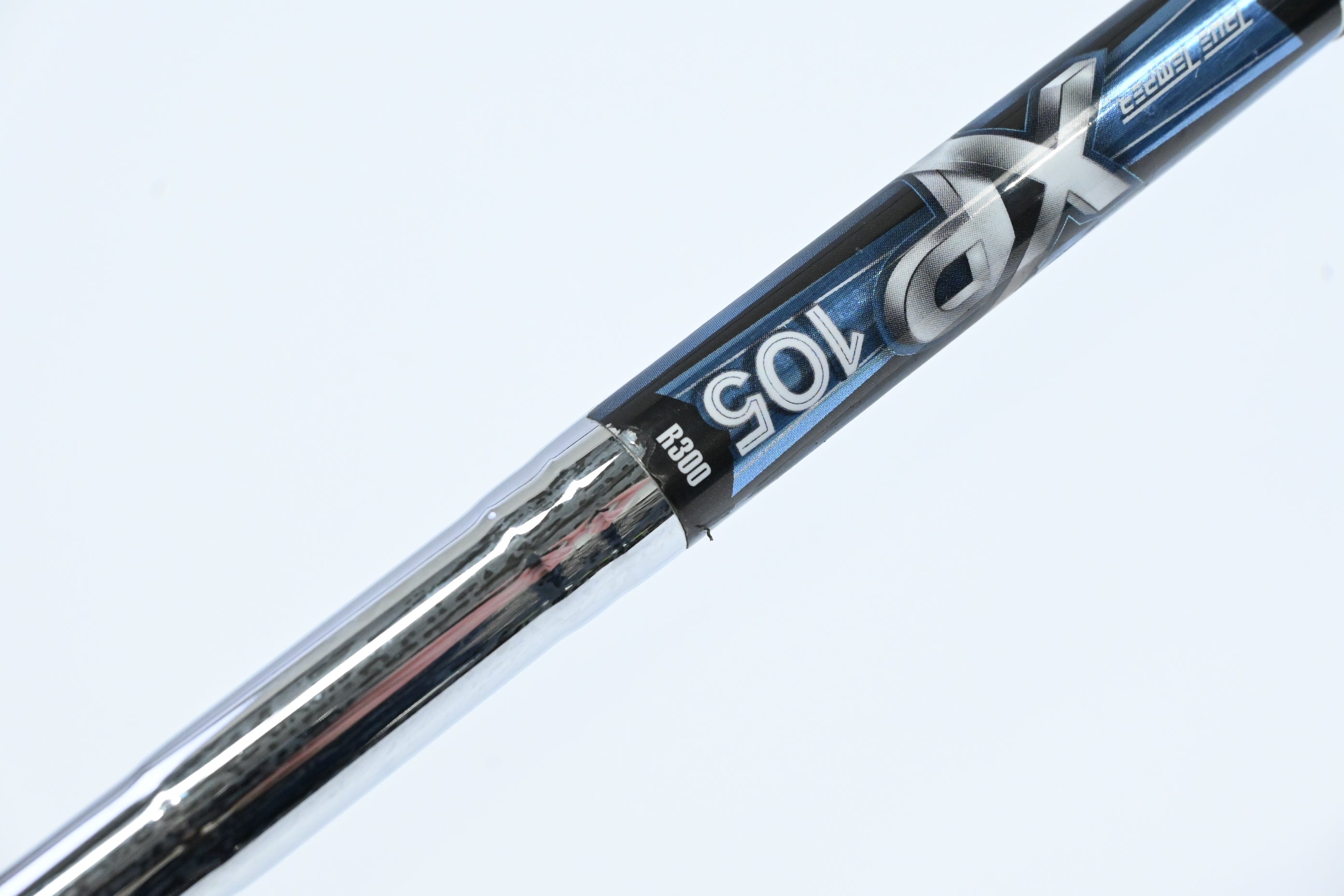 Left Hand Mizuno JPX Fli-Hi #3 Hybrid / 19 Degree / Regular Flex XP 105 R300