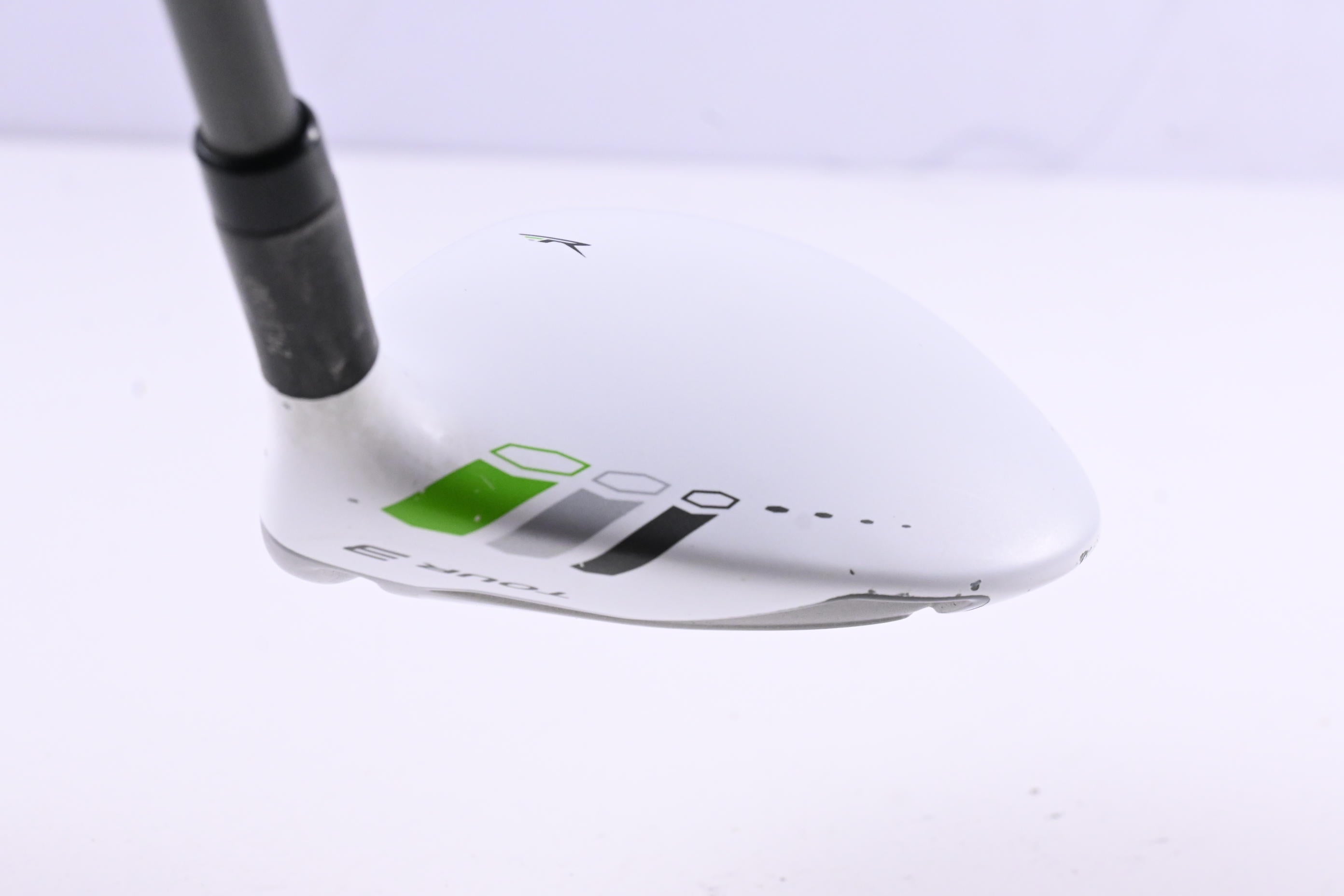 Taylormade RBZ Tour #3 Wood / 14.5 Degree / Stiff Flex Matrix Ozik Xcon-7 Shaft