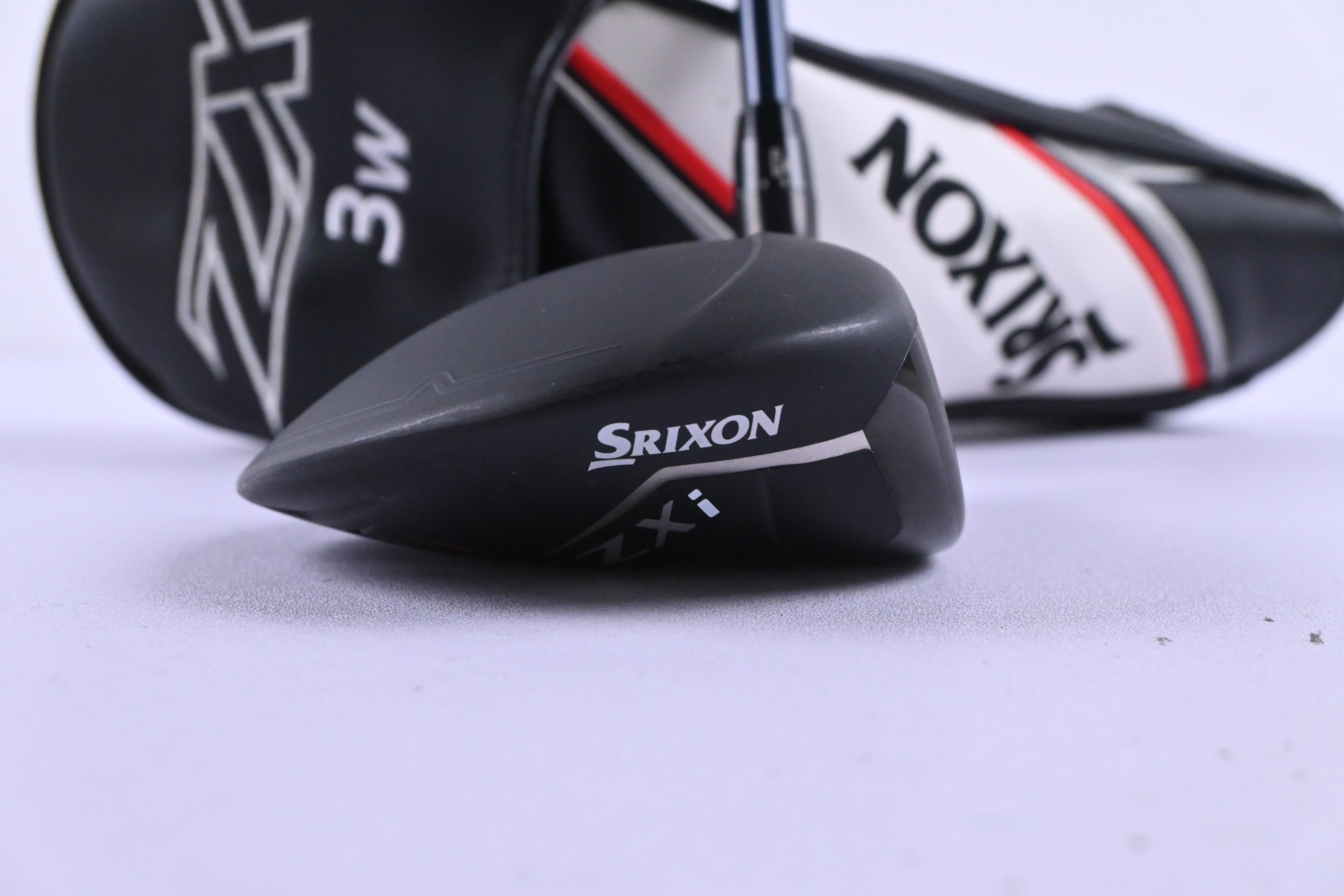 Srixon ZXi #3 Wood / 15 Degree / Stiff Flex Fujikura Ventus TR Blue 6 Shaft