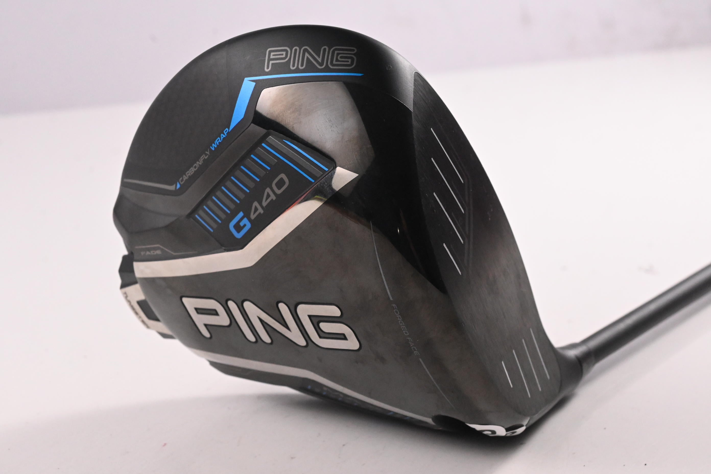 Ping G440 Max Driver / 12 Degree / Stiff Flex Tensei 1K Black 65 Shaft