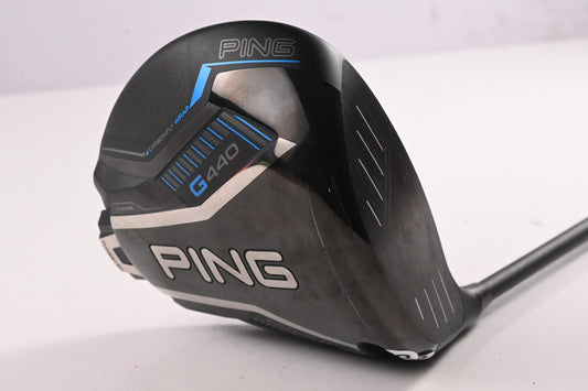 Ping G440 Max Driver / 12 Degree / Stiff Flex Tensei 1K Black 65 Shaft