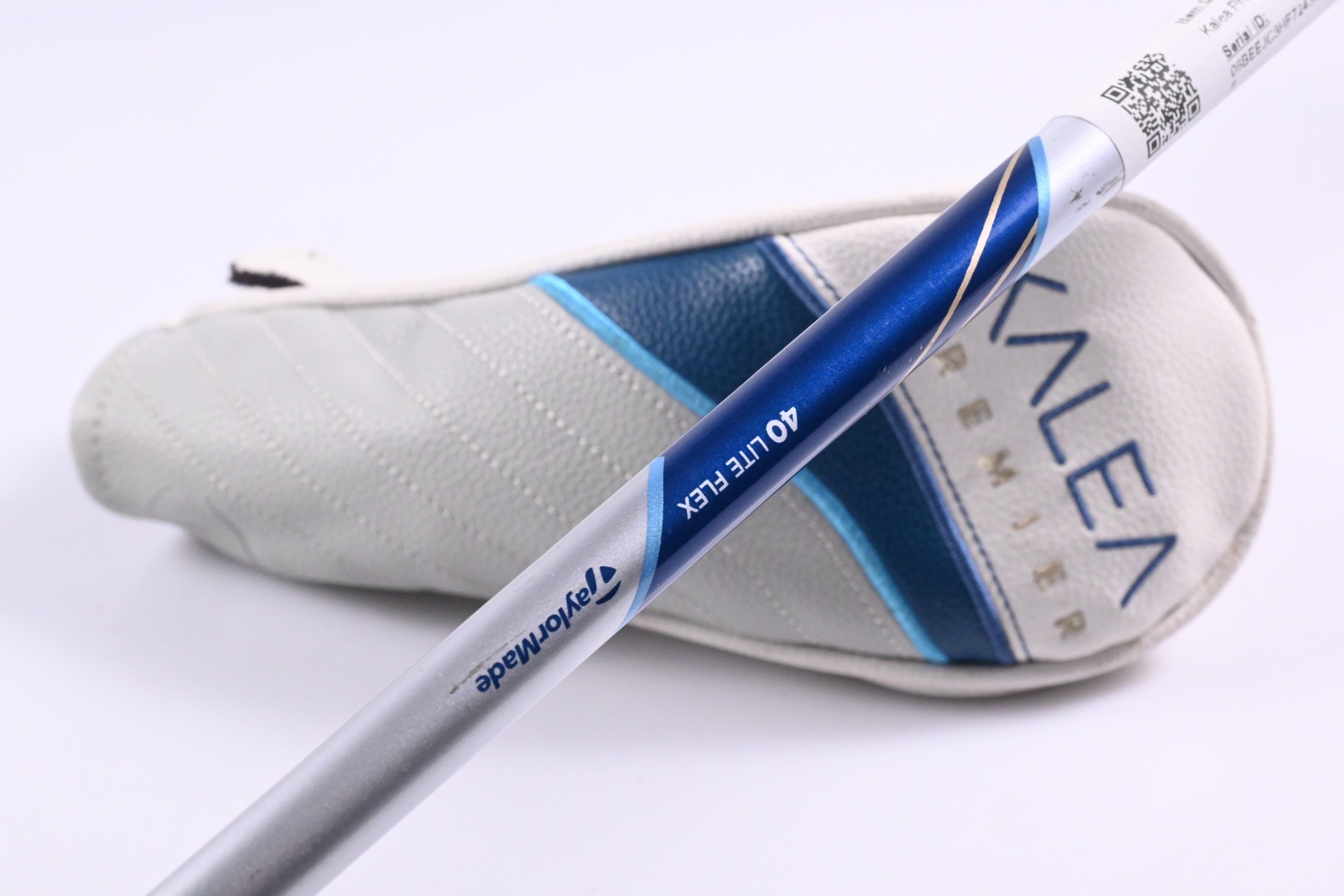 Ladies Flex Taylormade Kalea Premier #5 Hybrid / 27 Degree / Ladies Flex Kalea