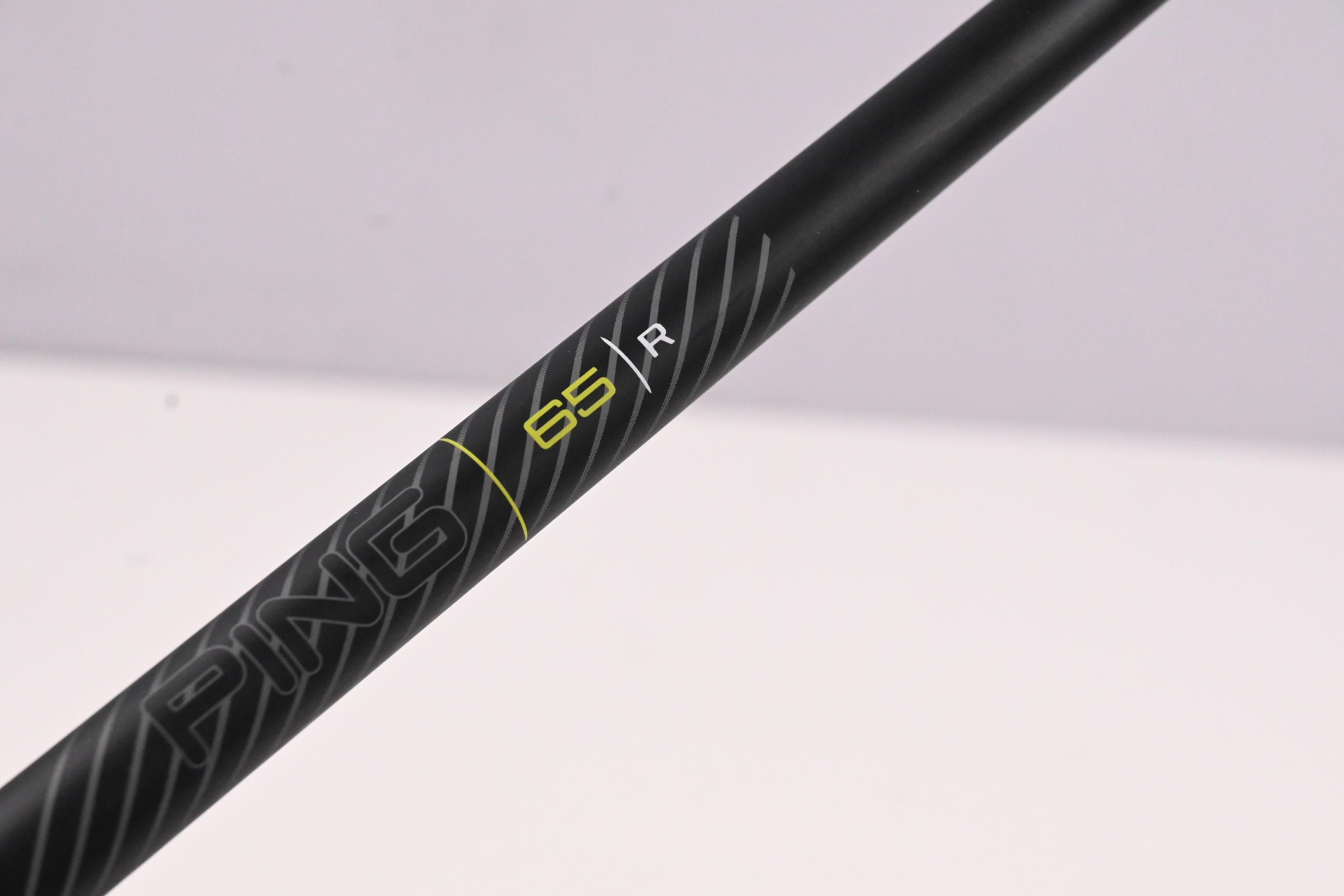 Ping Alta CB Black 65 #3 Wood Shaft / Regular Flex / Ping 3rd Gen