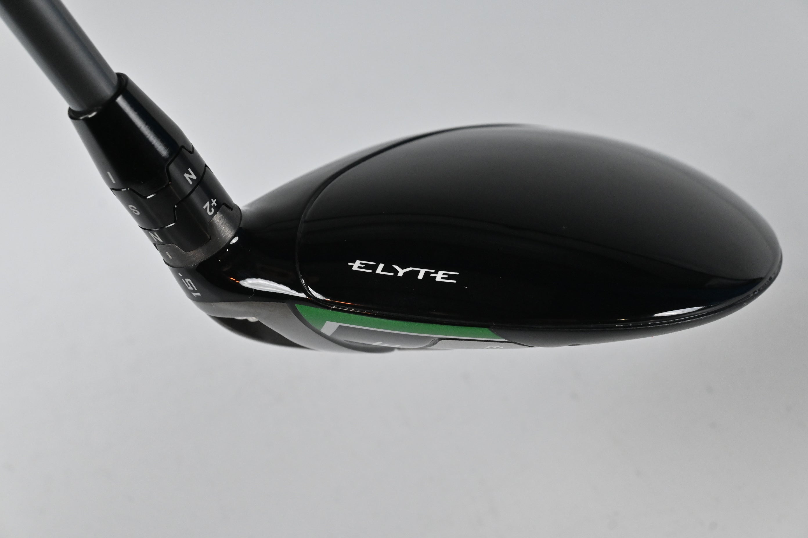 Callaway Elyte TD #3 Wood / 15 Degree / X-Flex Denali Charcoal 70 Shaft