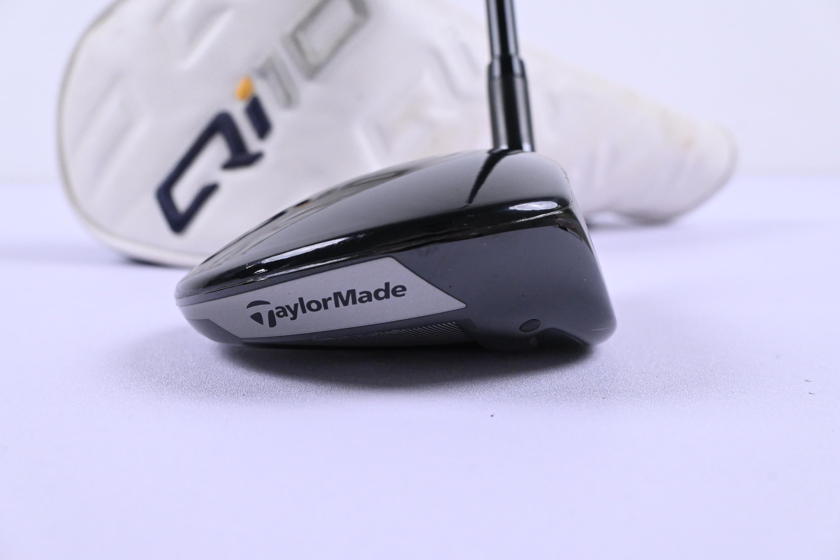Taylormade Qi10 #3 Wood / 15 Degree / X-Flex Kai'li White 70 Shaft