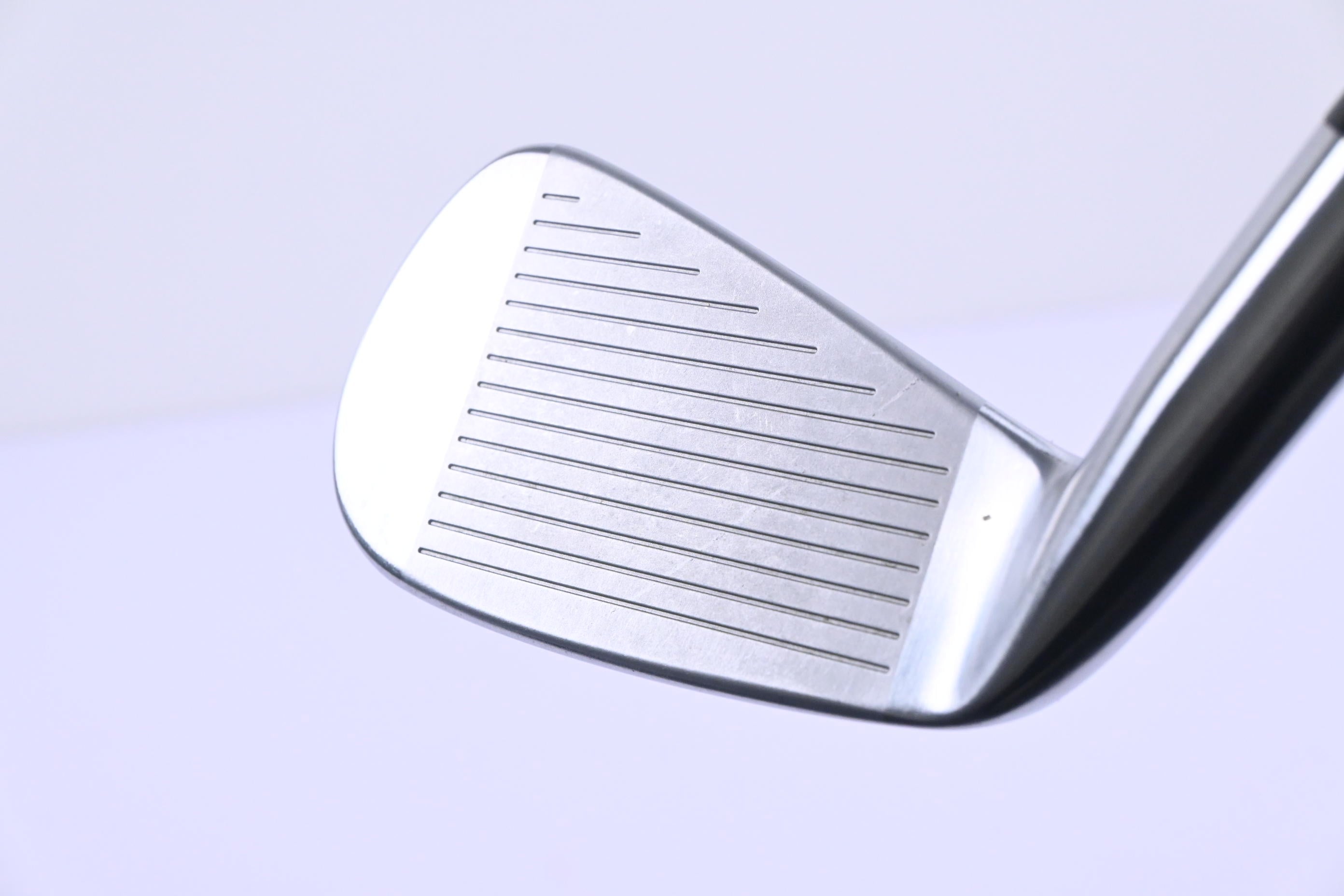Cobra King Forged Tec 2022 #4 Iron / 21 Degree / Stiff Flex KBS $-Taper Shaft