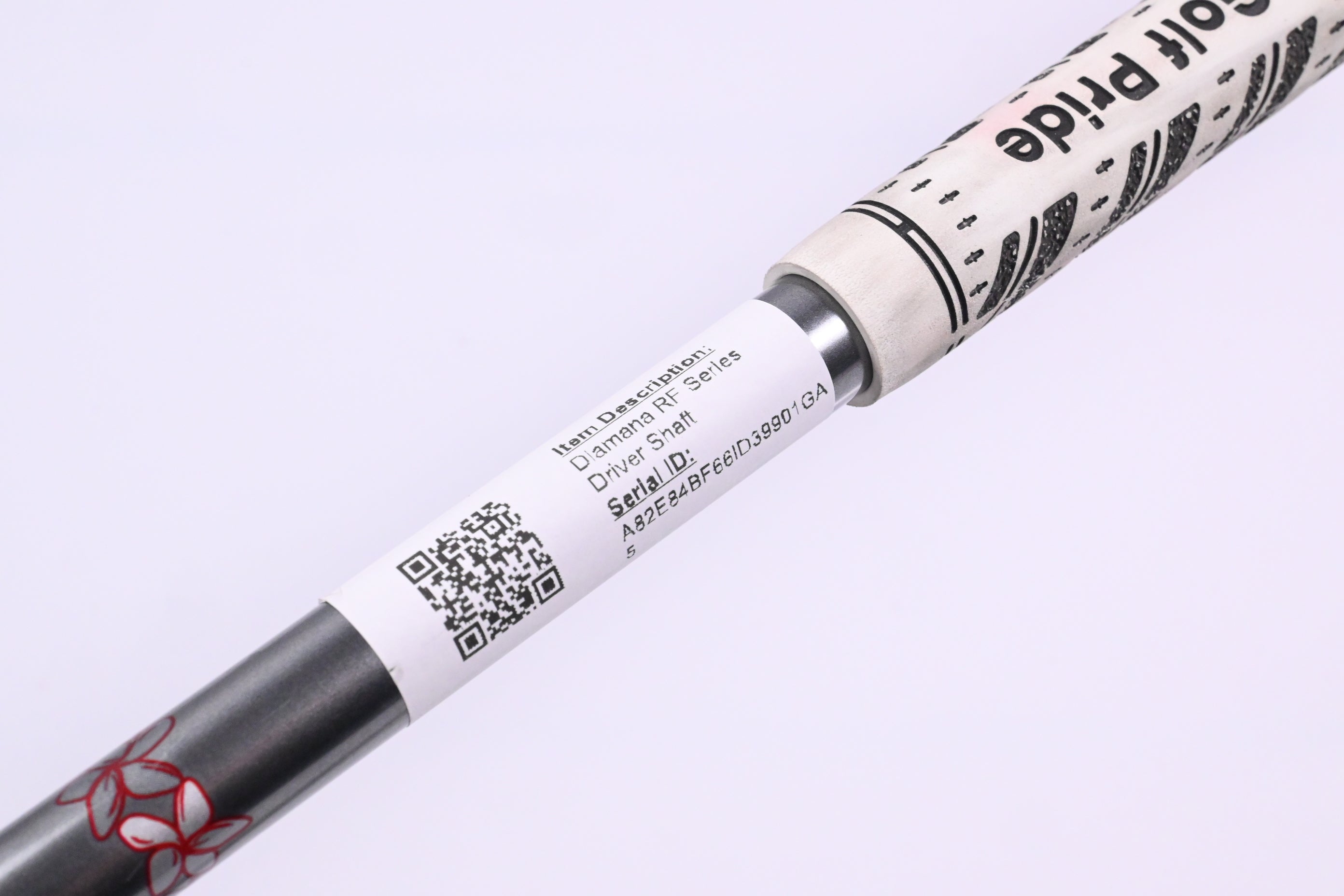 Mitsubishi Chemical Diamana RF Series 63 Shaft / X-Flex / Callaway Adapter