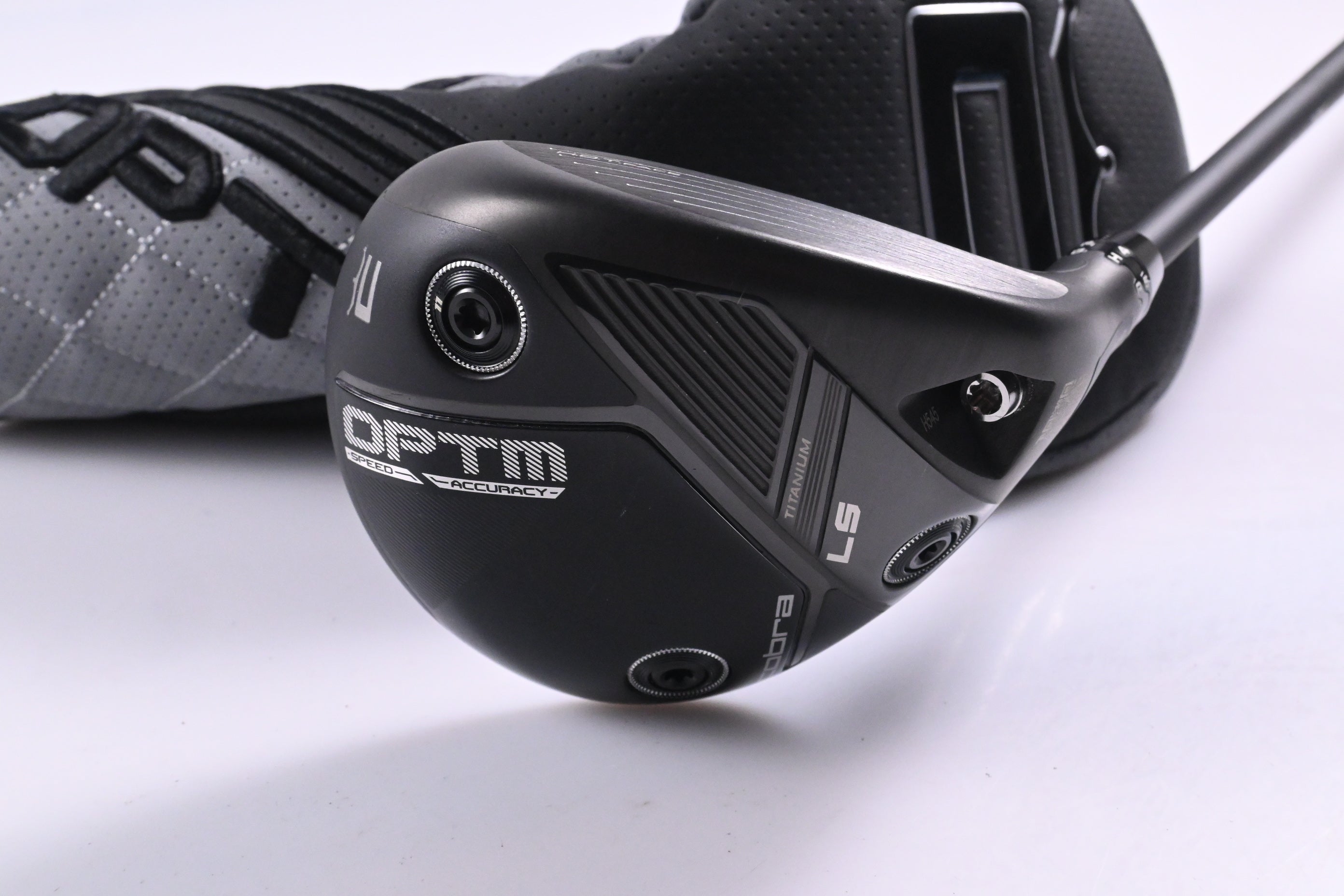 Cobra OPTM LS #5 Wood / 17.5 Degree / Regular Flex Kai'Li Dark Waves Blue 60