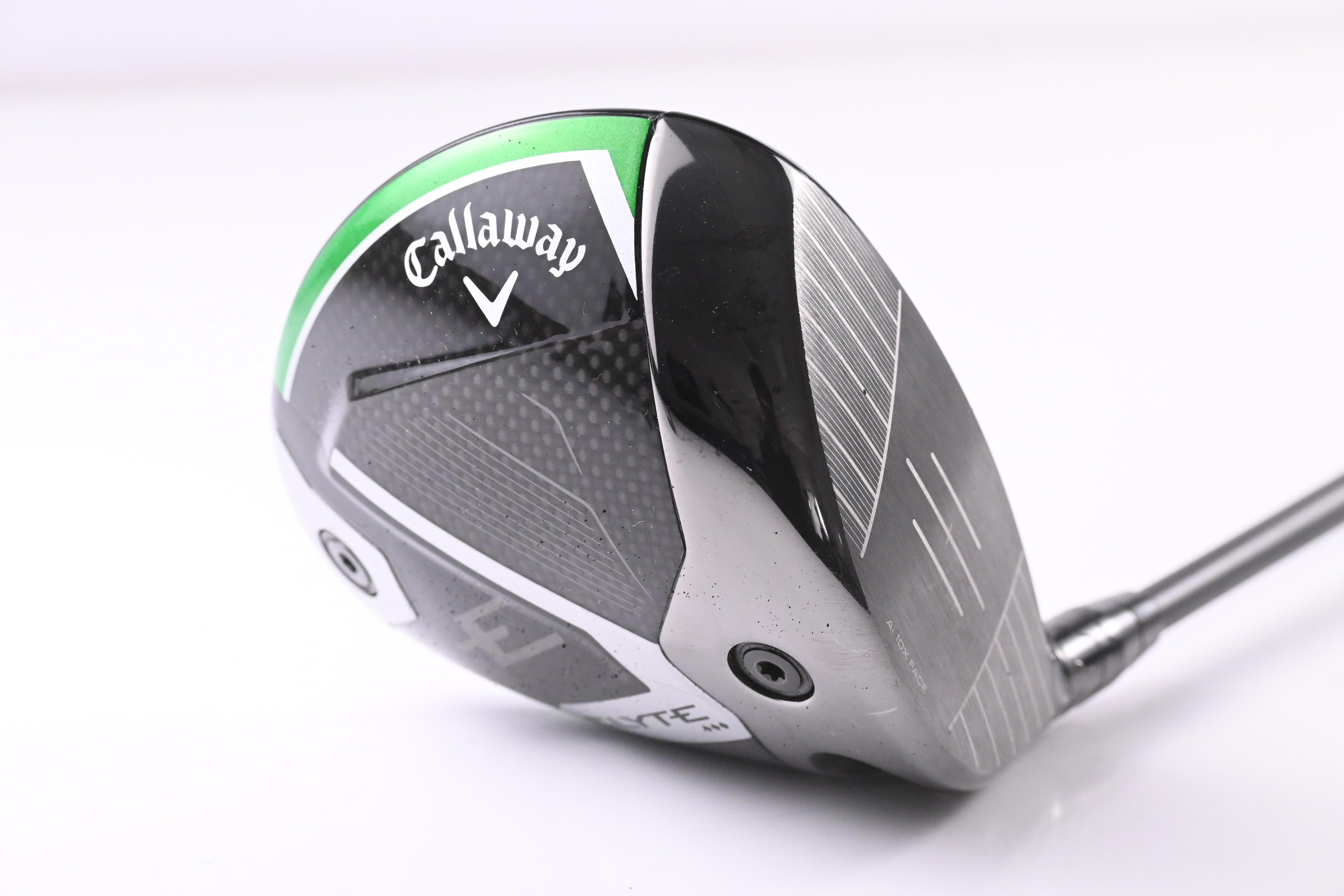 Callaway Elyte Triple Diamond Driver / 10.5 Degree / Stiff Flex Diamana RB 63
