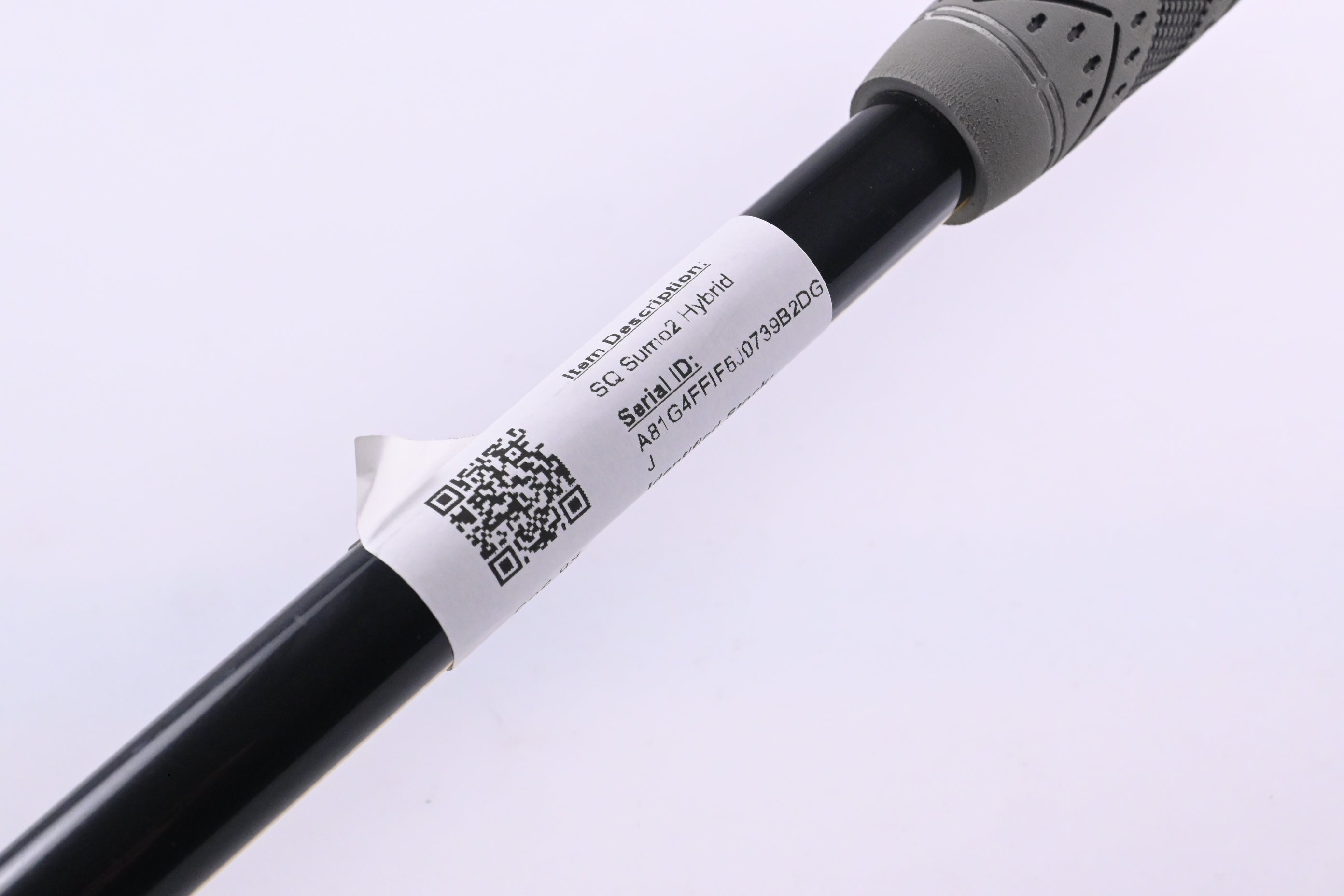 Nike SQ Sumo2 #6 Hybrid / 30 Degree / Regular Flex Diamana H Shaft