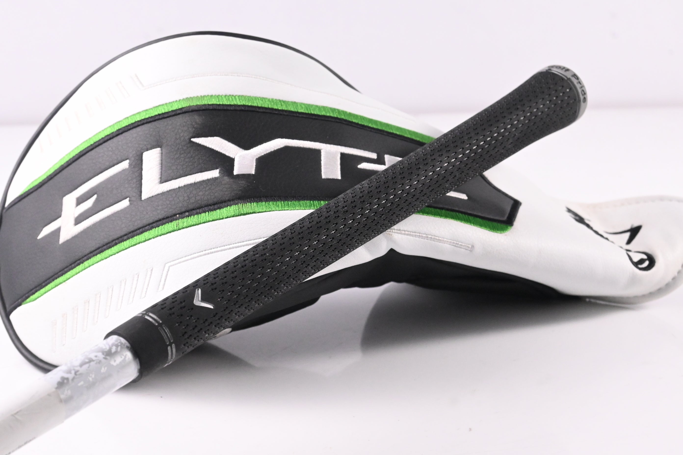 Callaway Elyte Triple Diamond Driver / 10.5 Degree / Regular Flex Denali 50