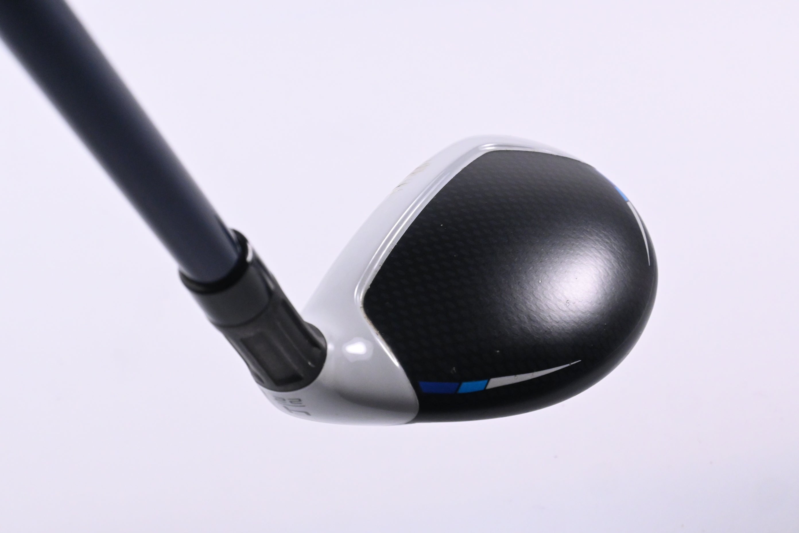 Taylormade SIM2 Max #4 Hybrid / 22 Degree / Regular Flex Fujikura Ventus Blue 6
