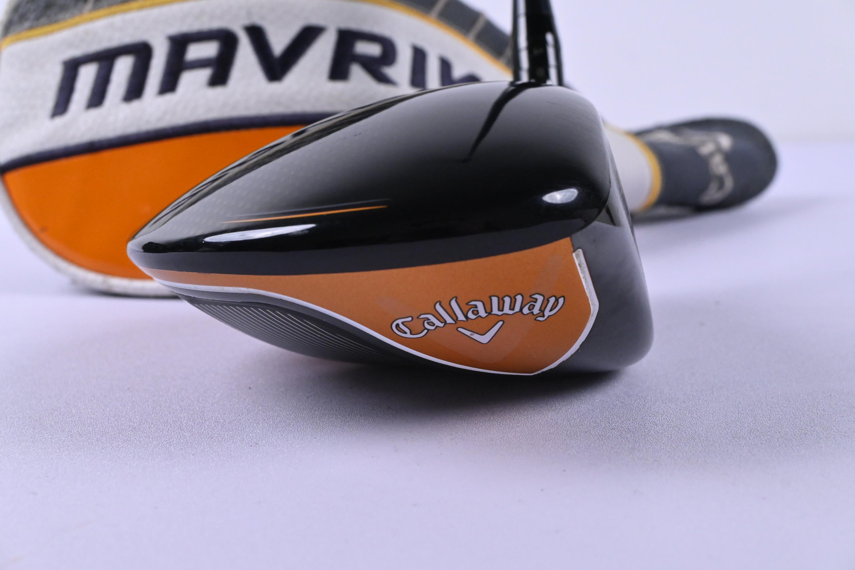 Callaway Mavrik Driver / 10.5 Degree / Stiff Flex EvenFlow Riptide 60 Shaft