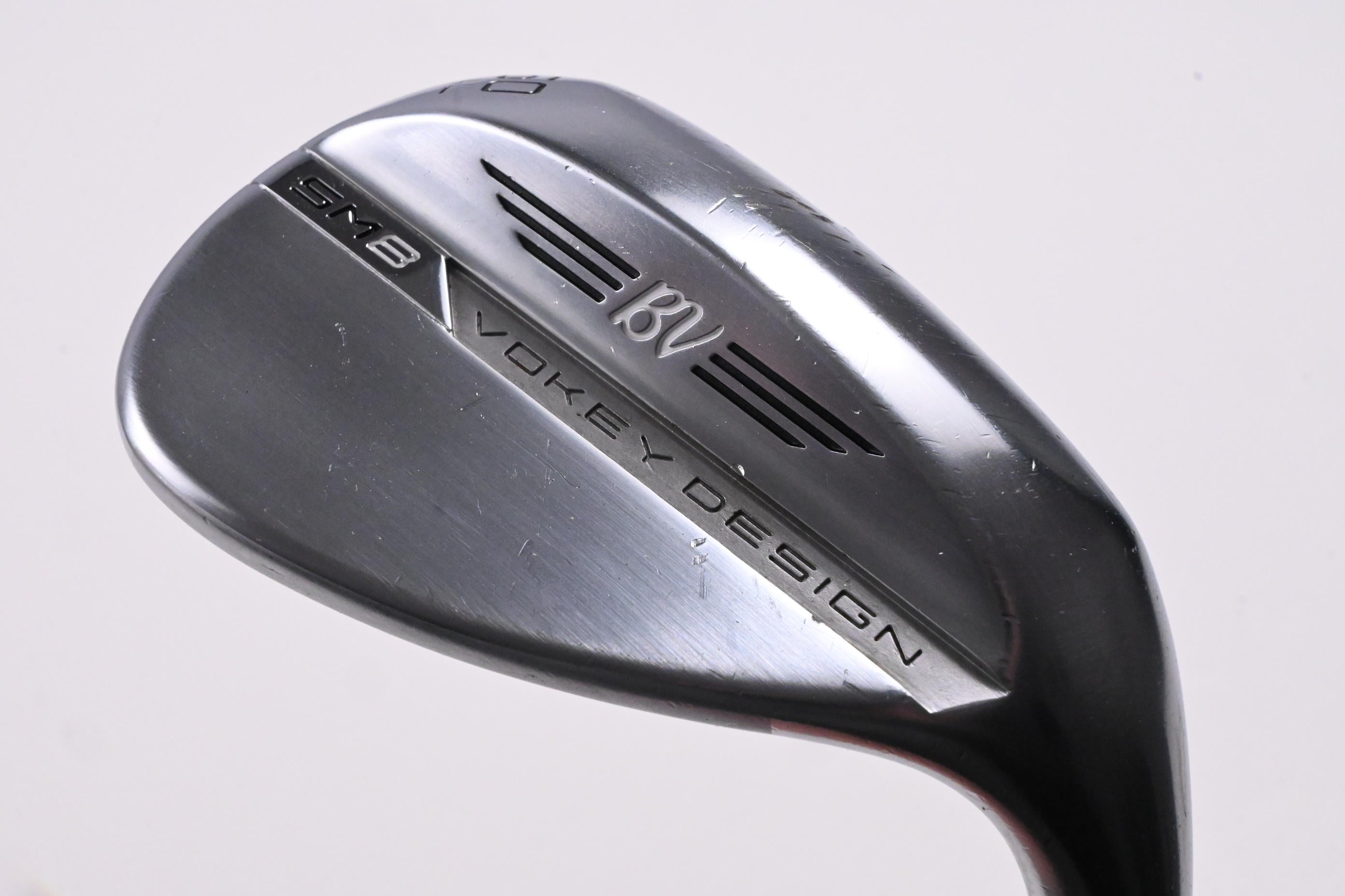 Titleist Vokey SM8 Lob Wedge / 60 Degree / Wedge Flex Titleist Vokey SM8 Shaft