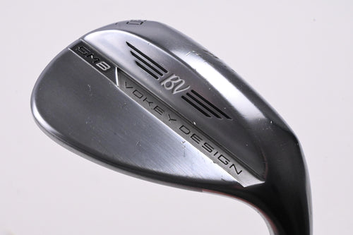 Titleist Vokey SM8 Lob Wedge / 60 Degree / Wedge Flex Titleist Vokey SM8 Shaft