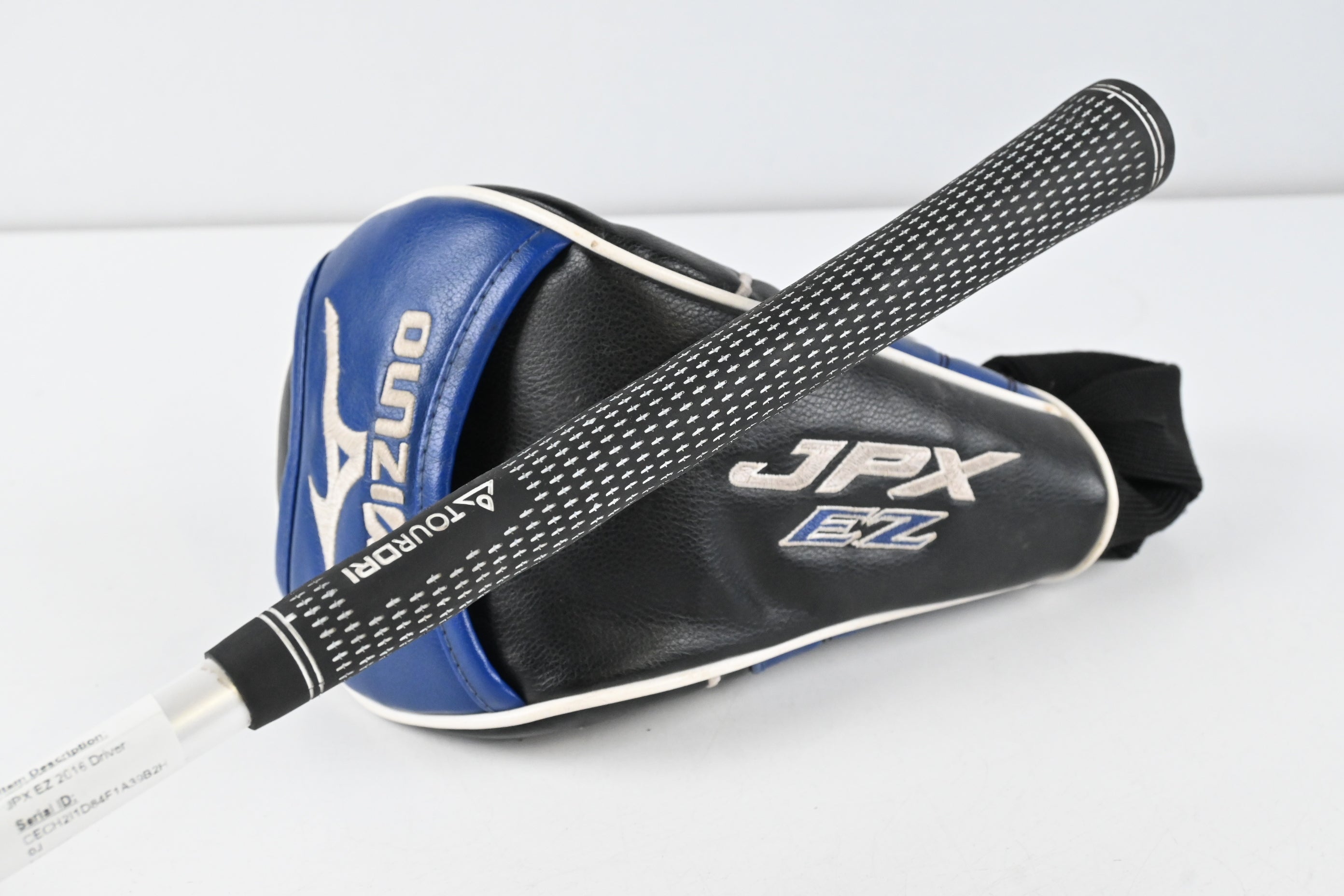 Mizuno JPX EZ 2016 Driver / 8.5-12.5 Degree / Regular Flex Fujikura Orochi 55