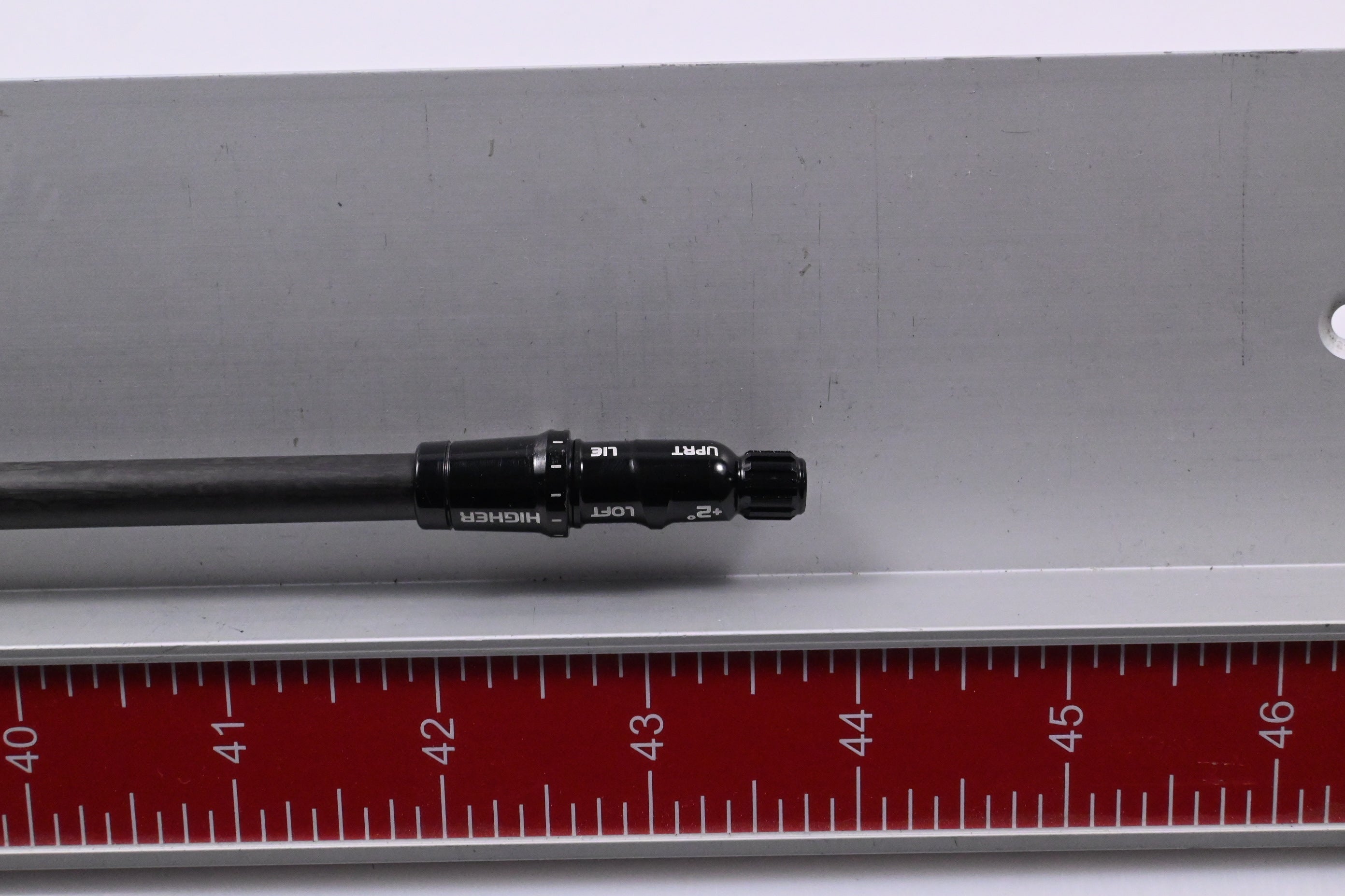 TPT Power 18 HI Driver Shaft / Regular Flex / Taylormade 2nd Gen
