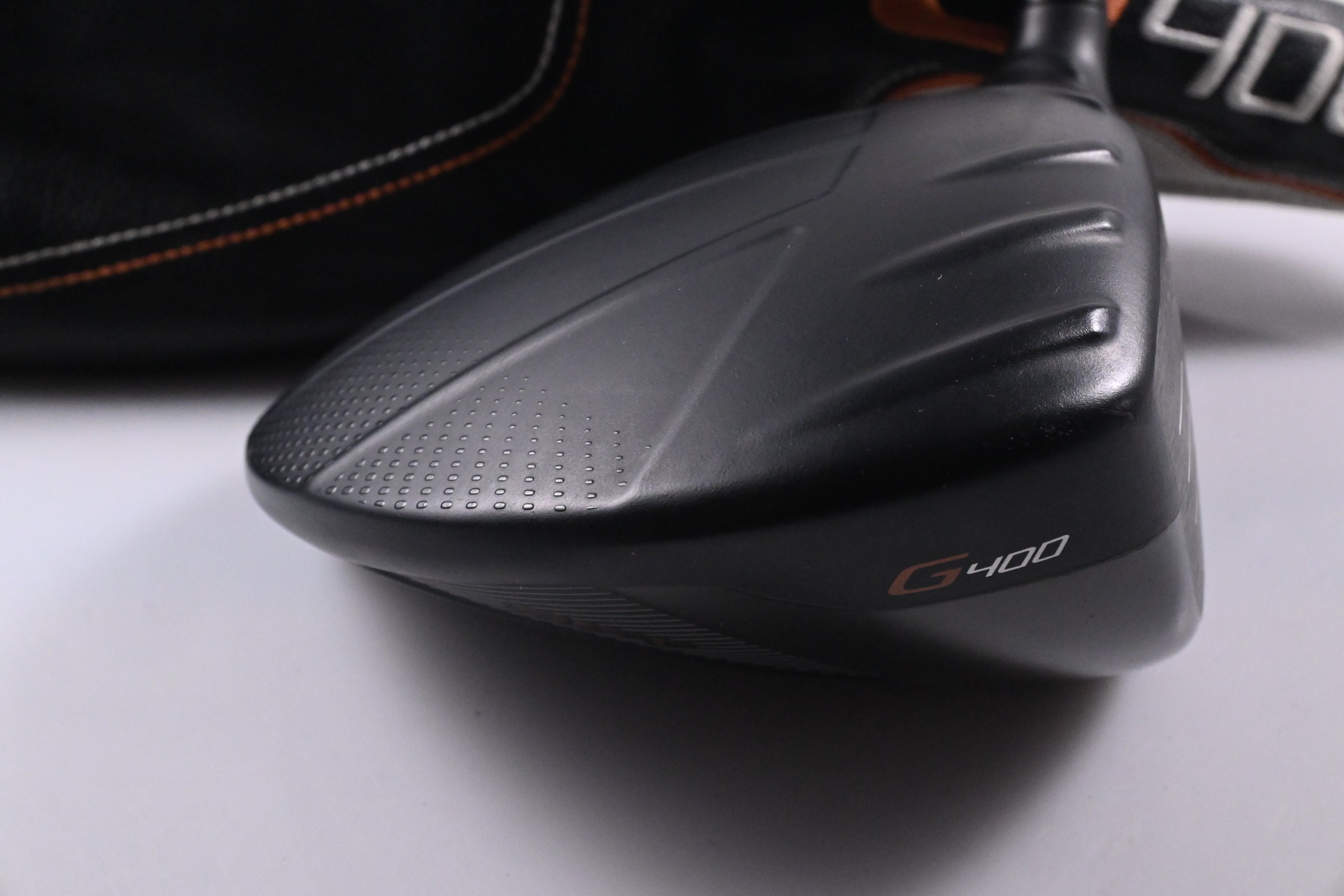 Ping G400 SFT Driver / 10 Degree / Stiff Flex Ping Tour 65 Shaft
