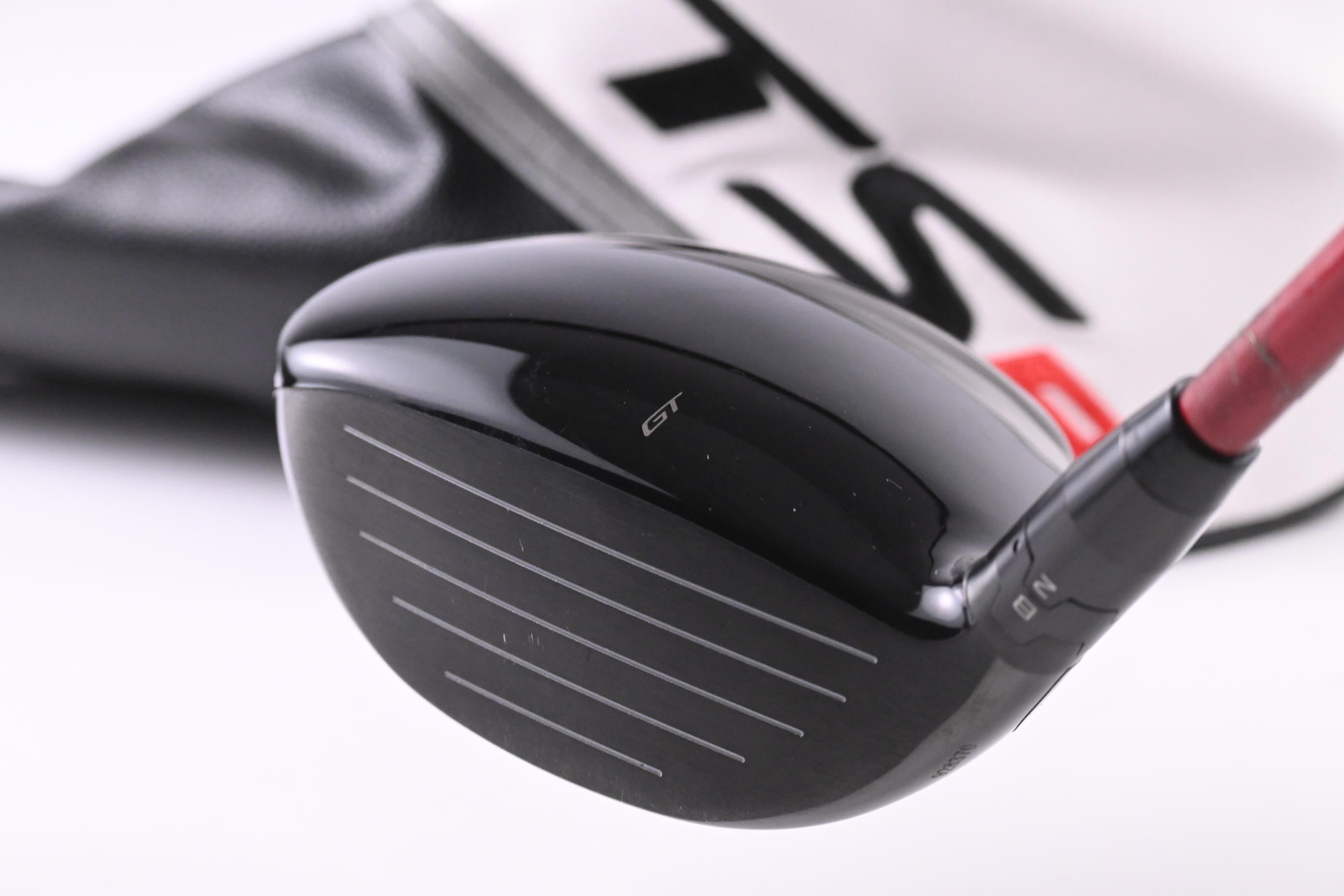 Titleist GT3 #3 Wood / 15 Degree / Regular Flex Denali Red 60 Shaft
