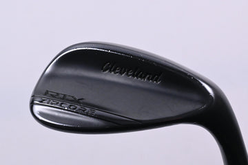 Cleveland RTX ZipCore Lob Wedge / 58 Degree / Wedge Flex Dynamic Gold Spinner