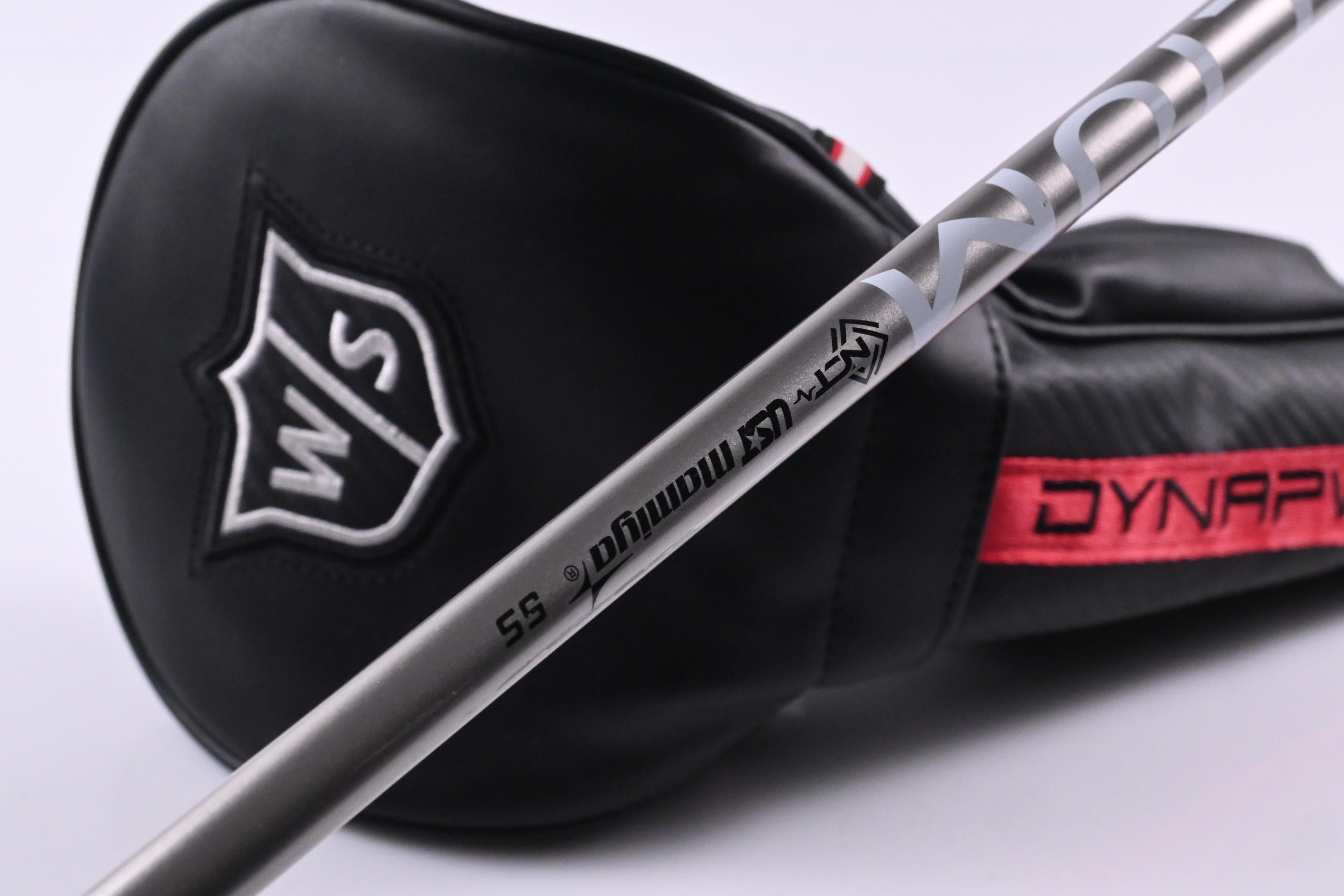 Wilson Dynapower Carbon 2023 Driver / 9 Degree / Stiff Flex UST Helium NCT 5