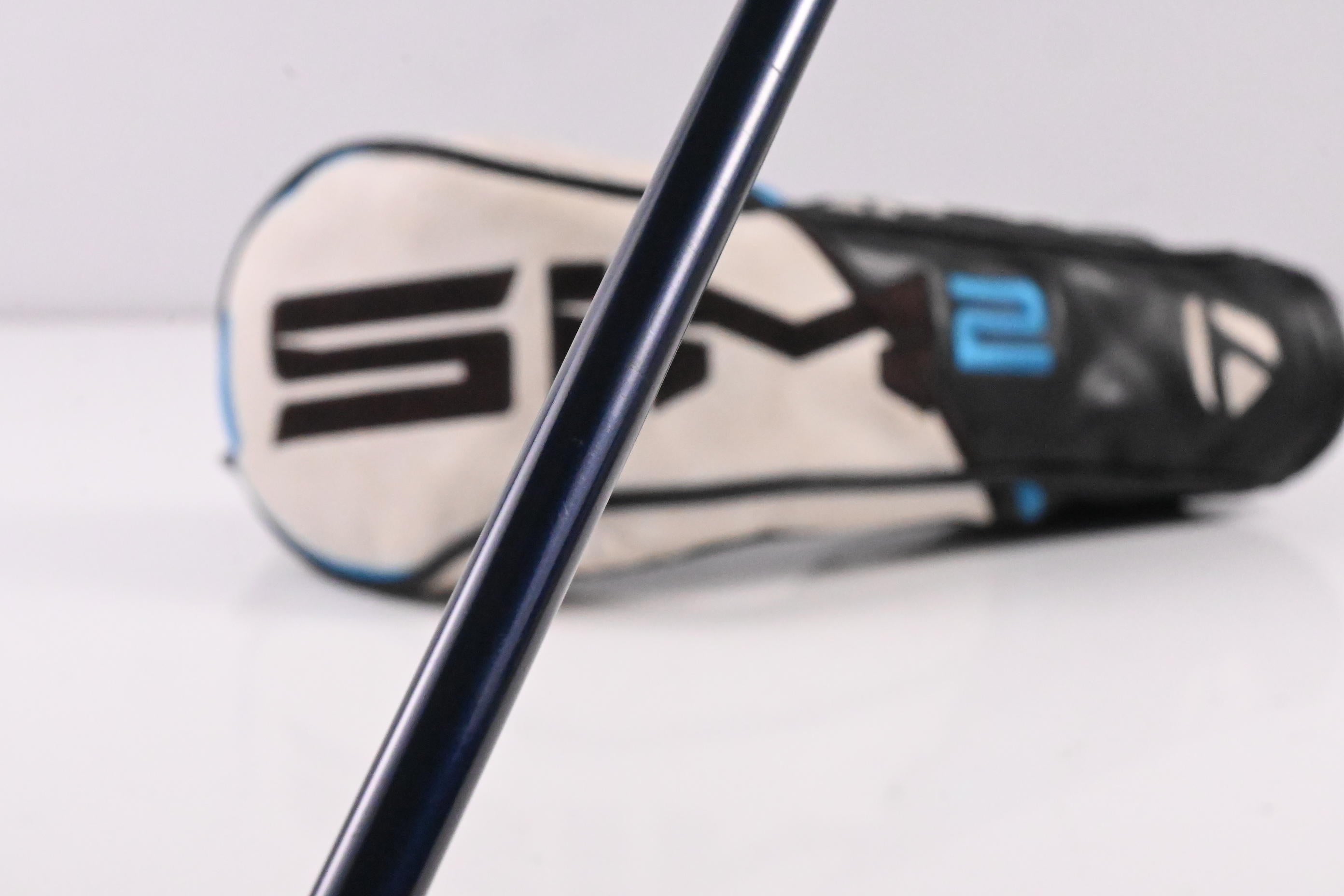 Taylormade SIM2 Max D #3 Wood / 15 Degree / Regular Flex Ventus Blue 6 Shaft