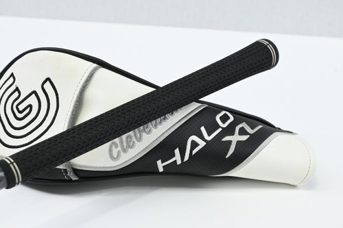 Left Hand Cleveland Halo XL #3 Wood / 15 Degree / Stiff Flex Tensei AV Blue 55