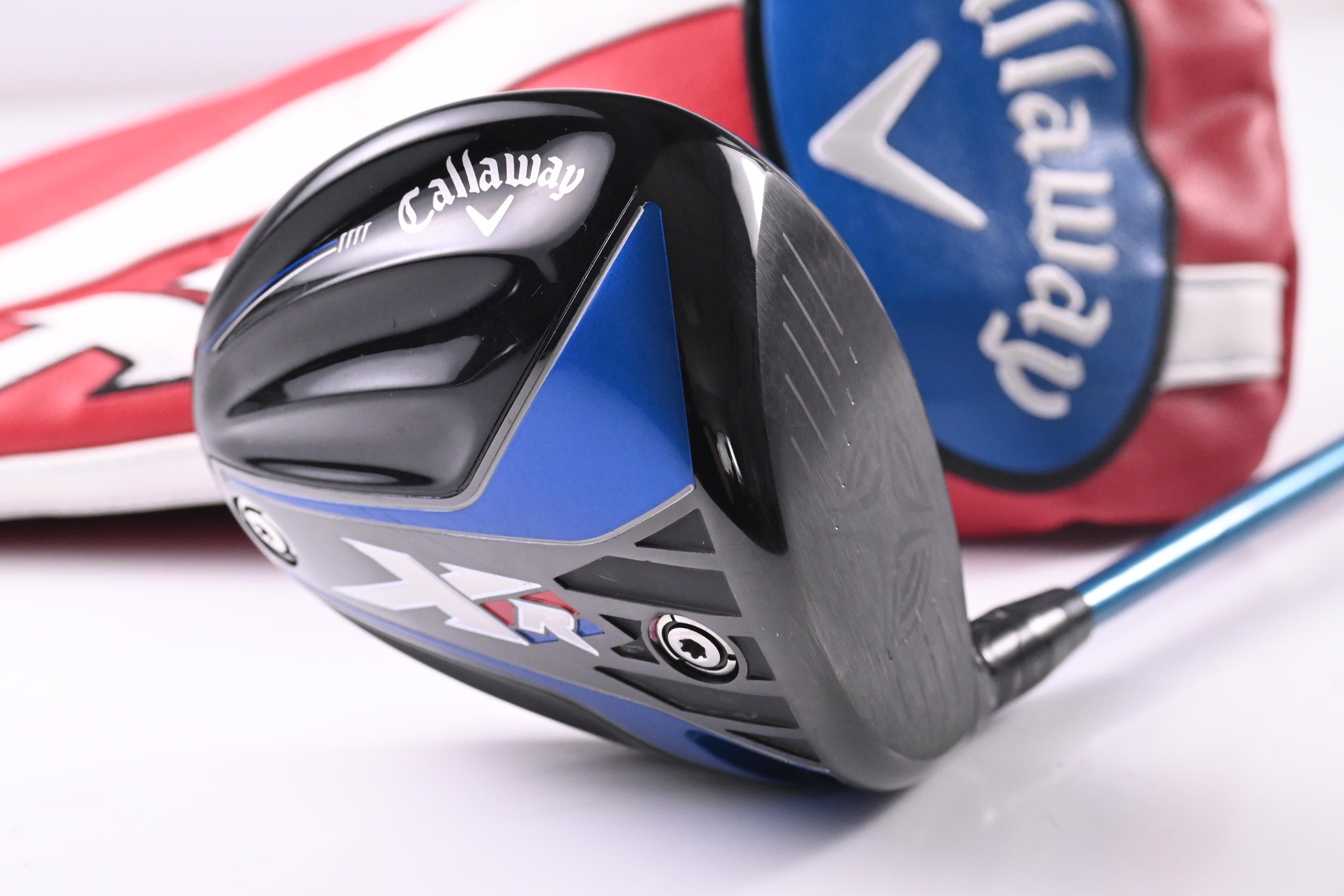 Callaway XR16 Sub Zero Driver / 9.5 Degree / Stiff Flex Evenflow Blue 75 Shaft