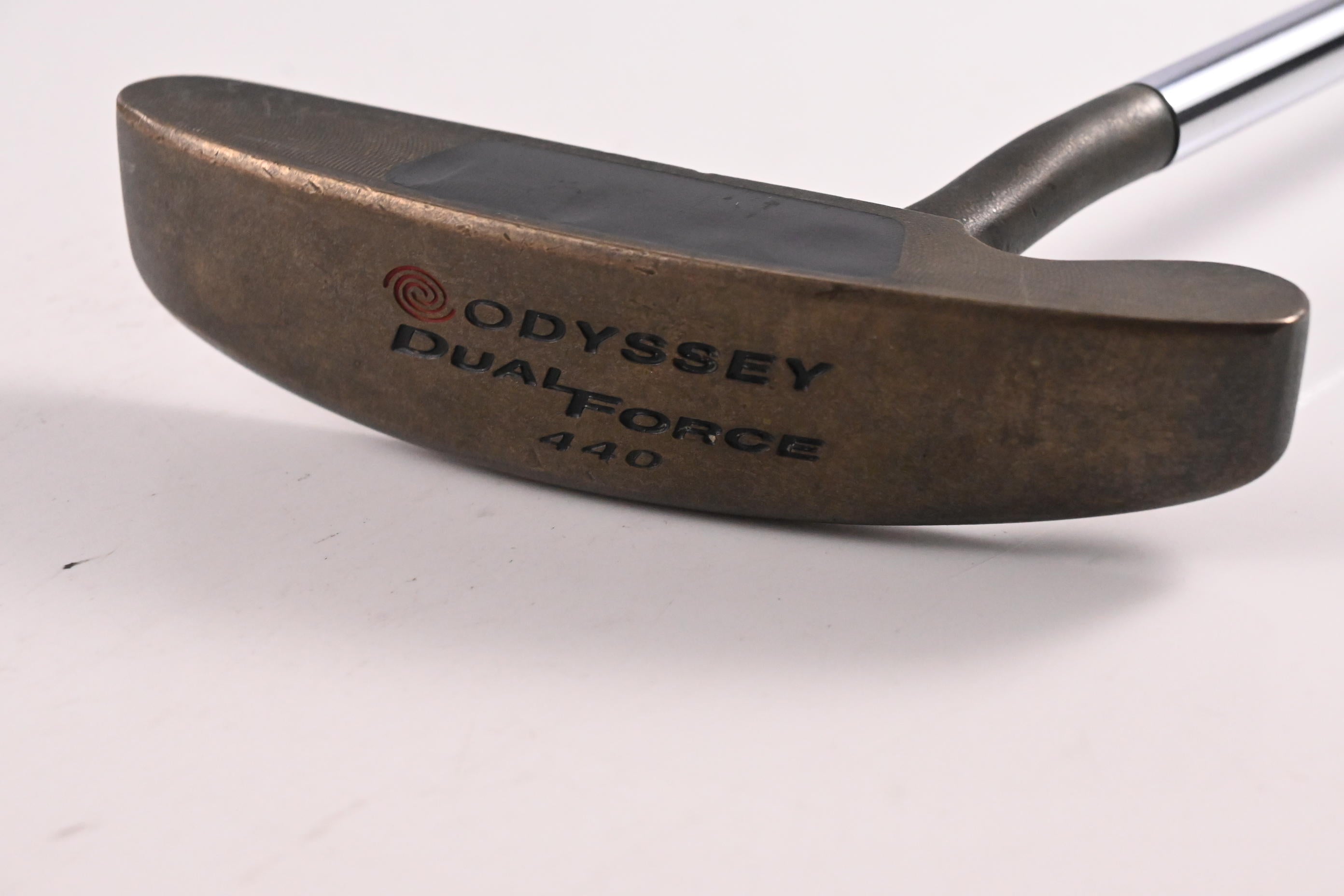 Odyssey Dual Force 440 Putter / 35 Inch