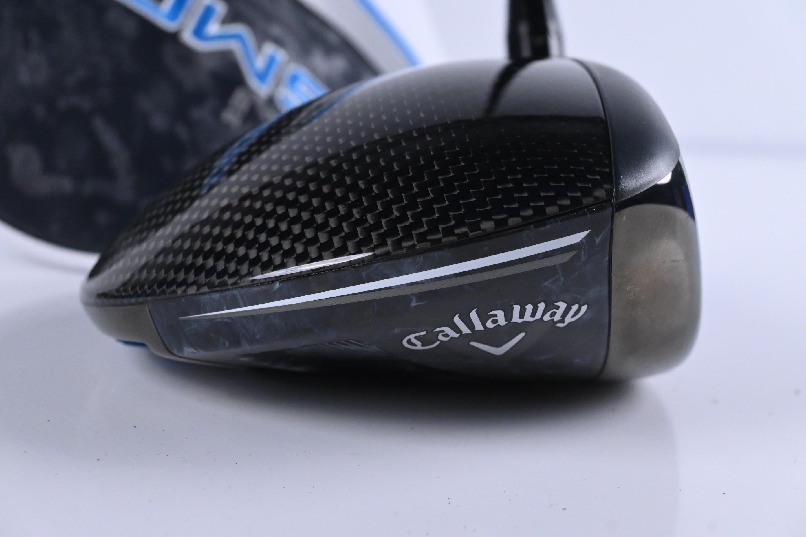 Callaway Paradym Ai Smoke Max Driver / 10.5 Degree / Stiff Flex Tensei AV Blue