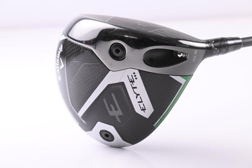 Callaway Elyte Triple Diamond Driver / 10.5 Degree / Stiff Flex Diamana RB 63