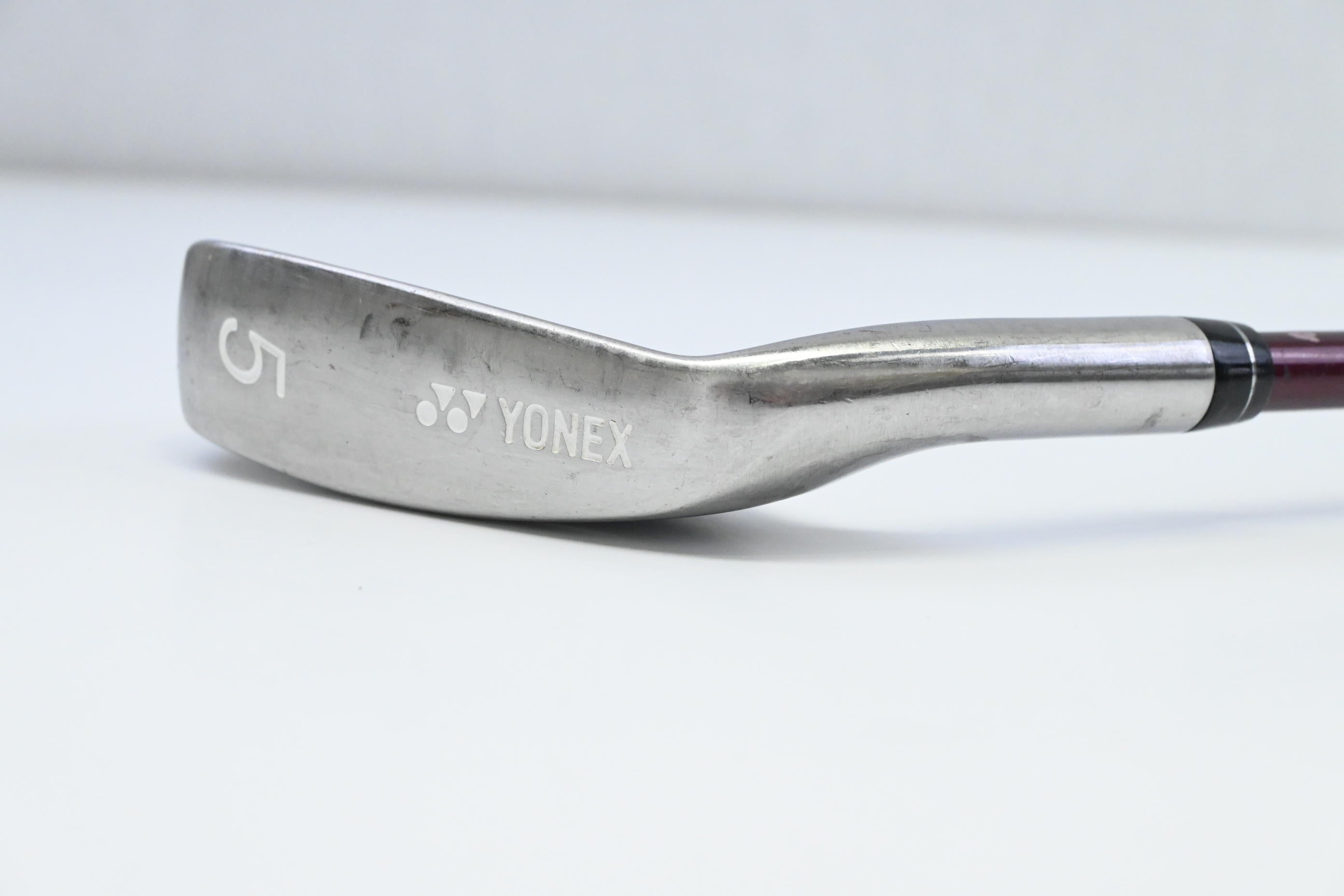 Ladies Yonex VMS #5 Iron / 25 Degree / Ladies Flex Yonex HS 700 Shaft
