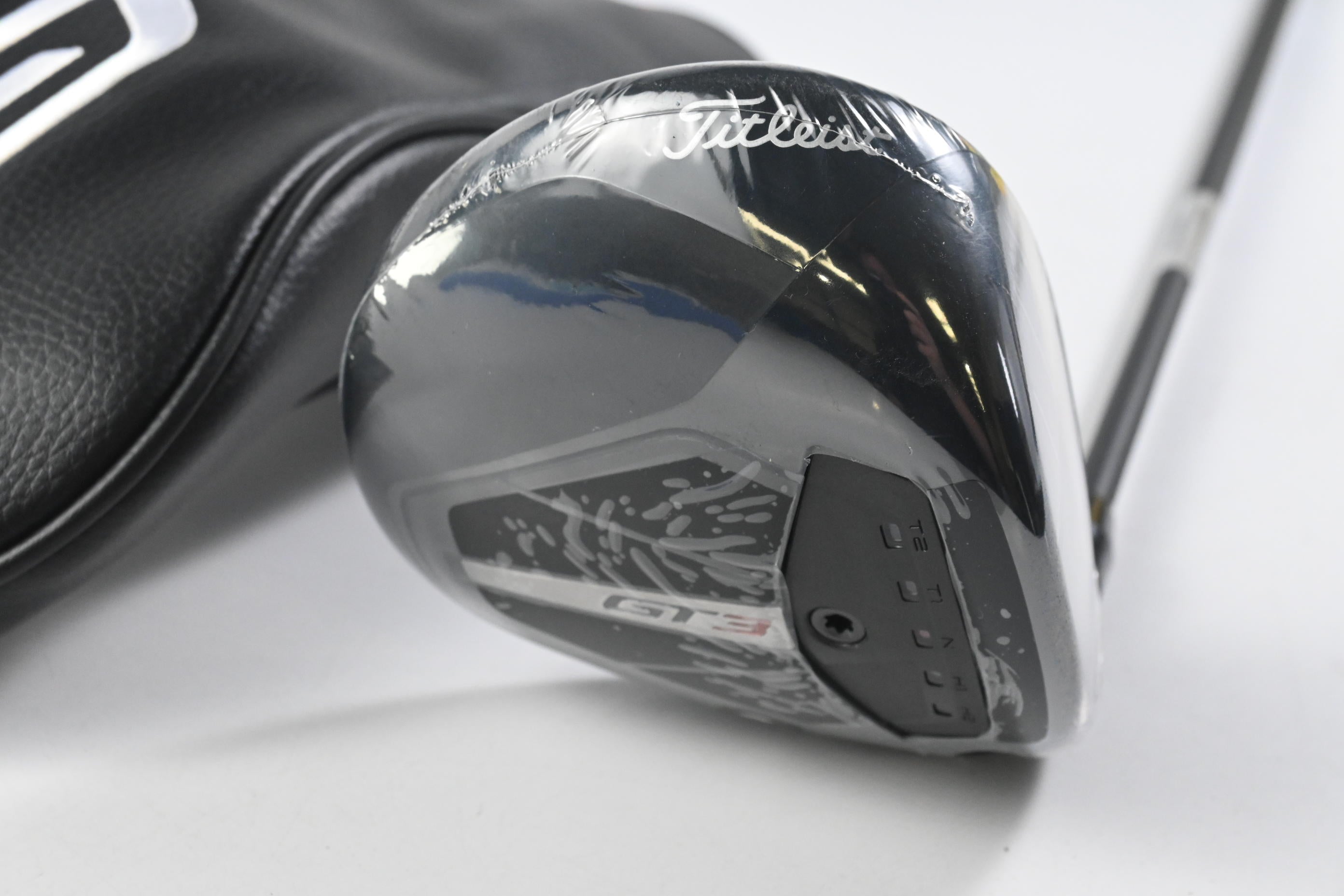 Titleist GT3 Driver / 9 Degree / Stiff Flex Tensei 1K Blue 55 Shaft