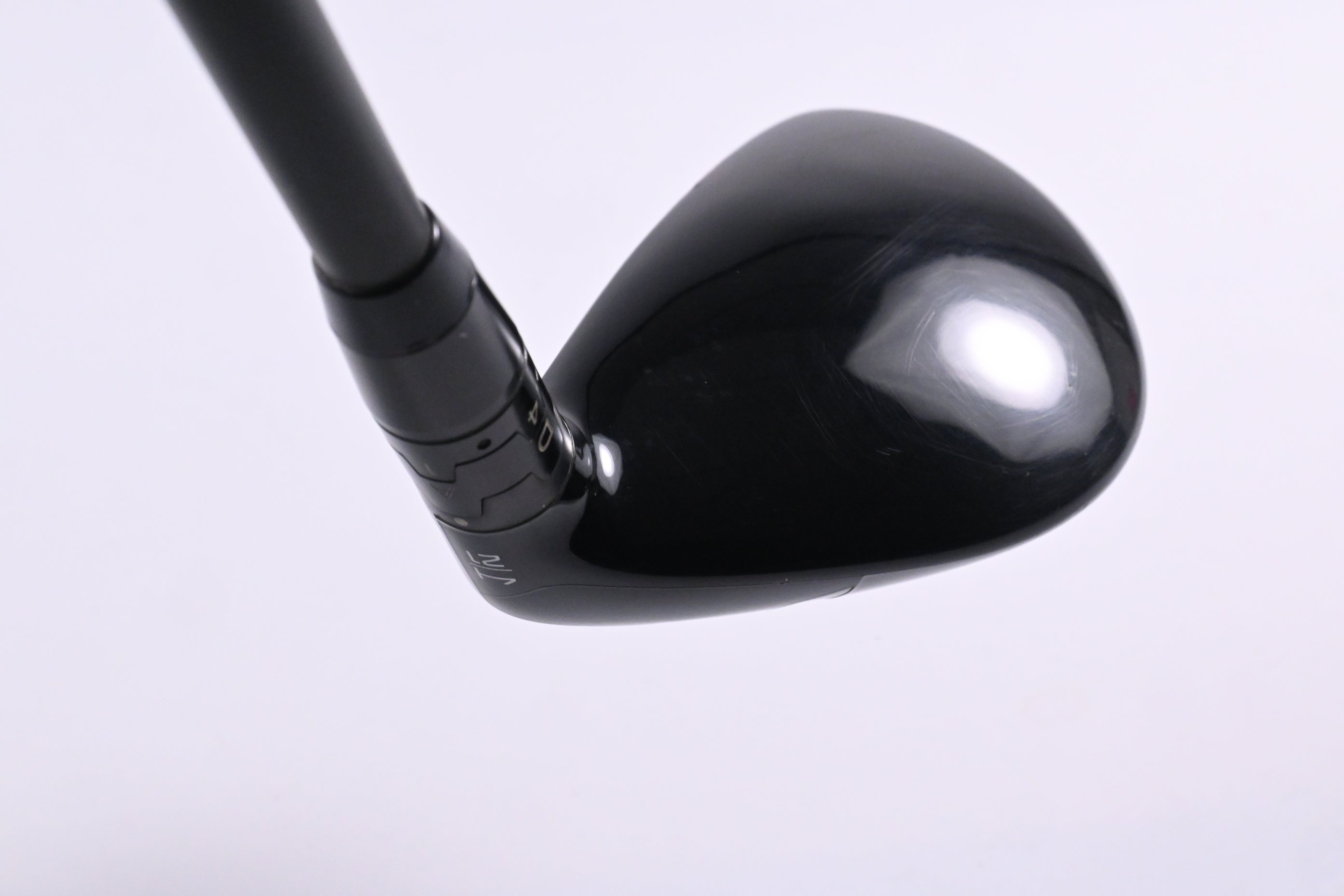 Titleist TSi2 #4 Hybrid / 21 Degree / Regular Flex Kuro Kage Black 55 Shaft
