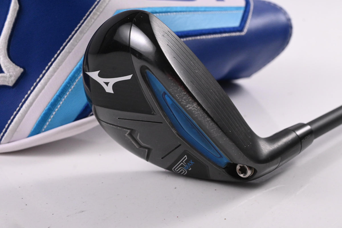 Mizuno ST-Max 230 #4 Hybrid / 22 Degree / Stiff Flex Tensei 1K Blue 75 Shaft