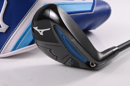 Mizuno ST-Max 230 #4 Hybrid / 22 Degree / Stiff Flex Tensei 1K Blue 75 Shaft