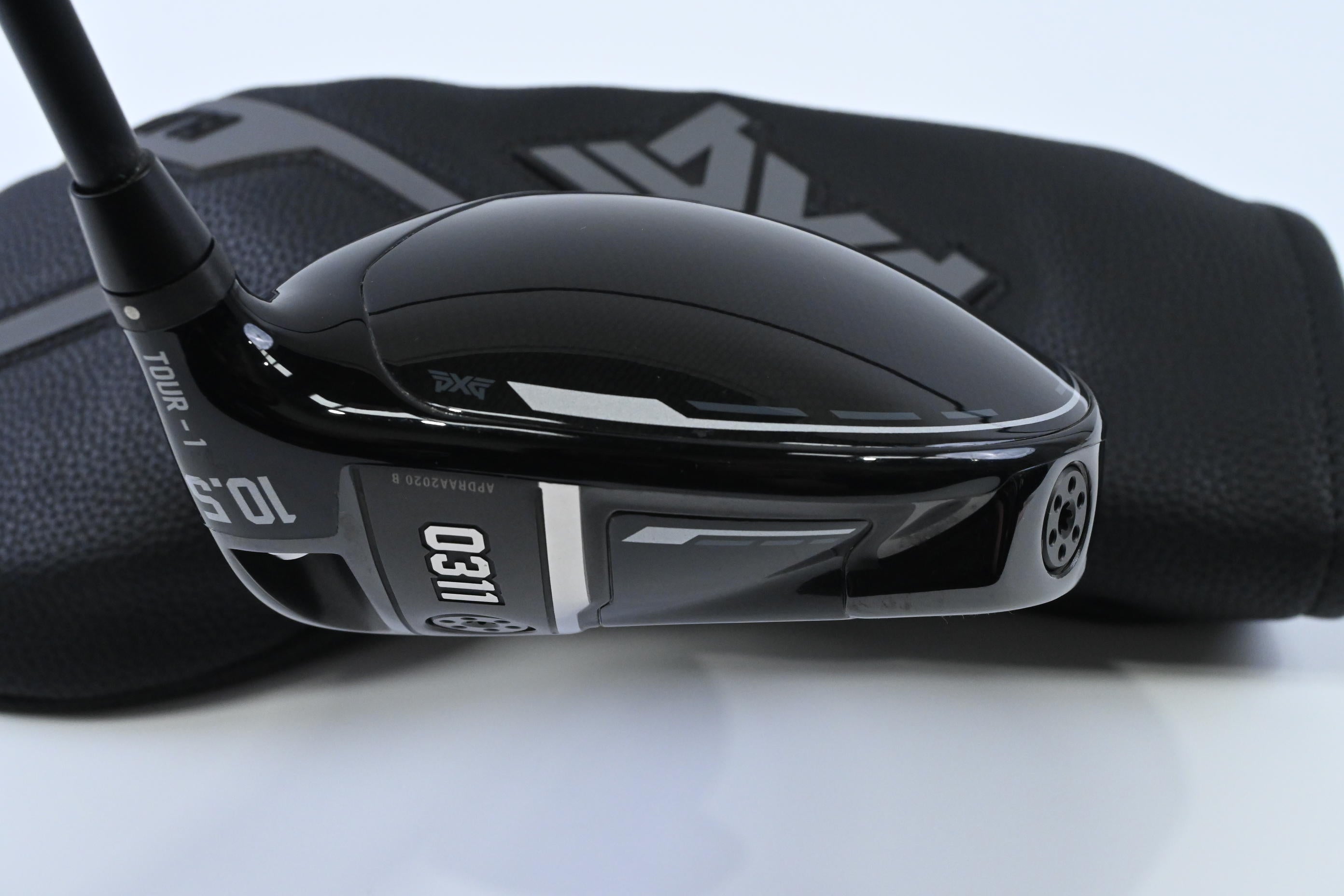 PXG 0311 Black Ops Tour-1 Driver / 10.5 Degree / Stiff Flex Miyazaki Codex 6