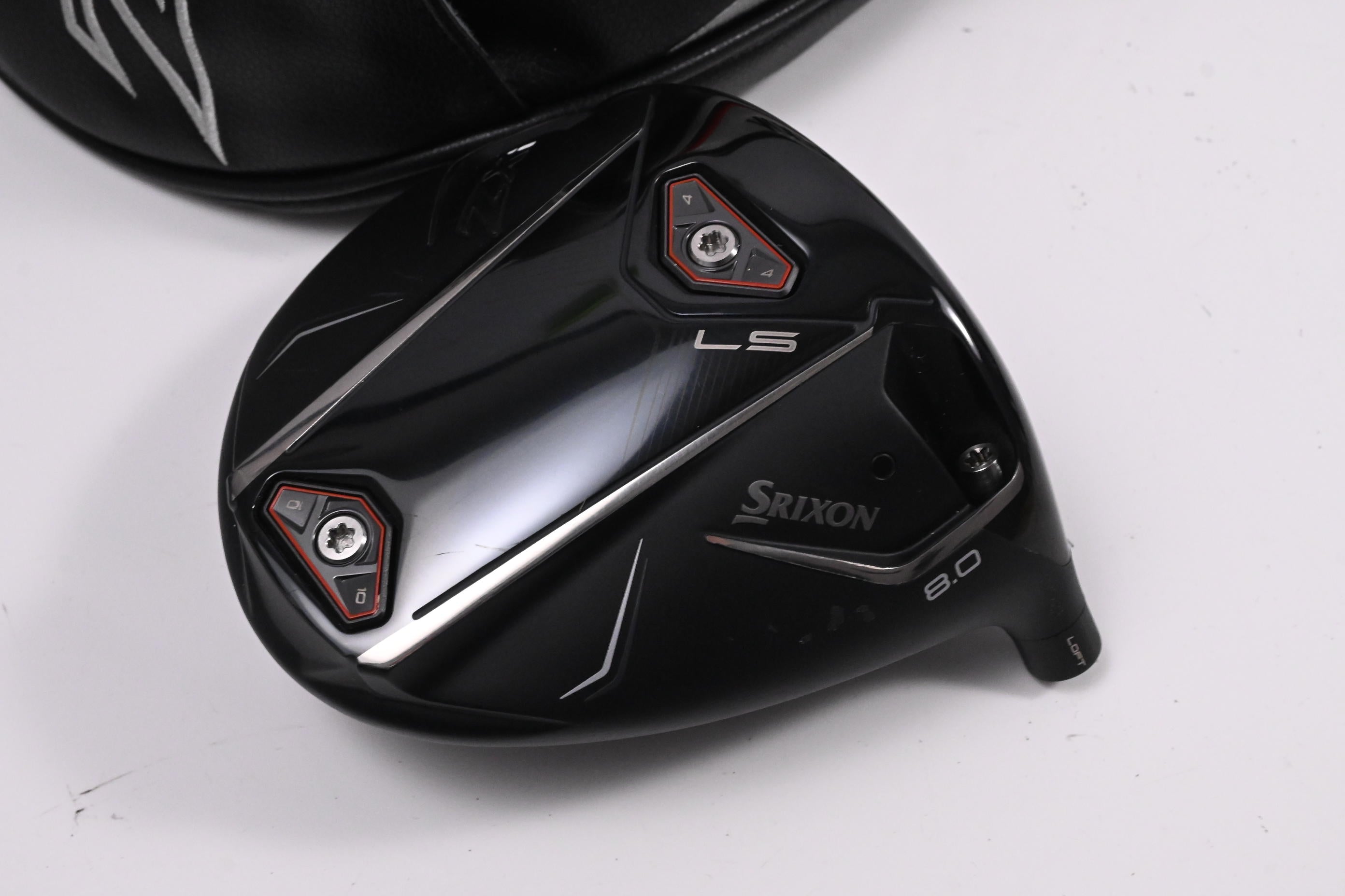 Srixon ZXi LS Driver / 8 Degree / Head Only