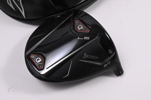 Srixon ZXi LS Driver / 8 Degree / Head Only