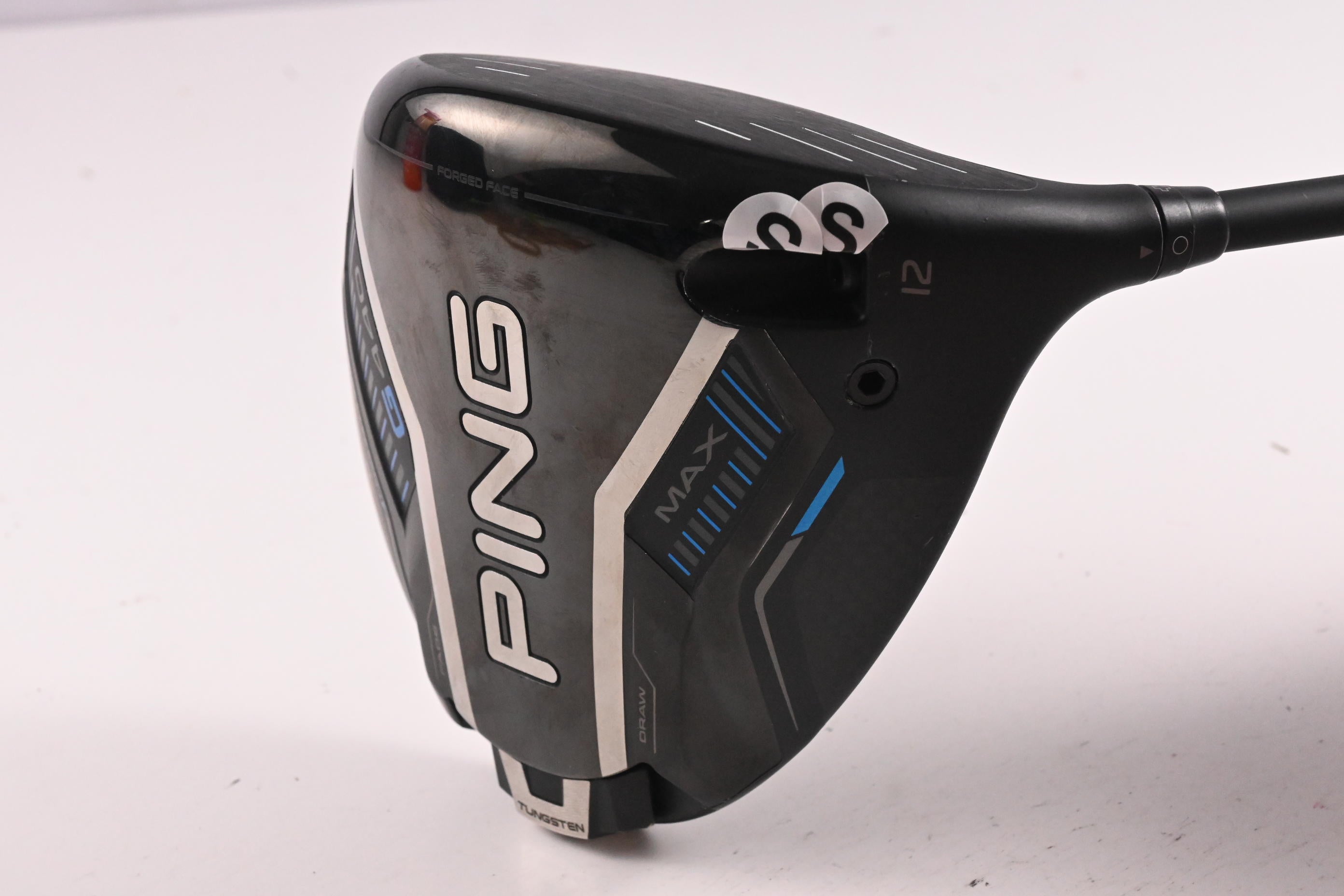 Ping G440 Max Driver / 12 Degree / Stiff Flex Tensei 1K Black 65 Shaft