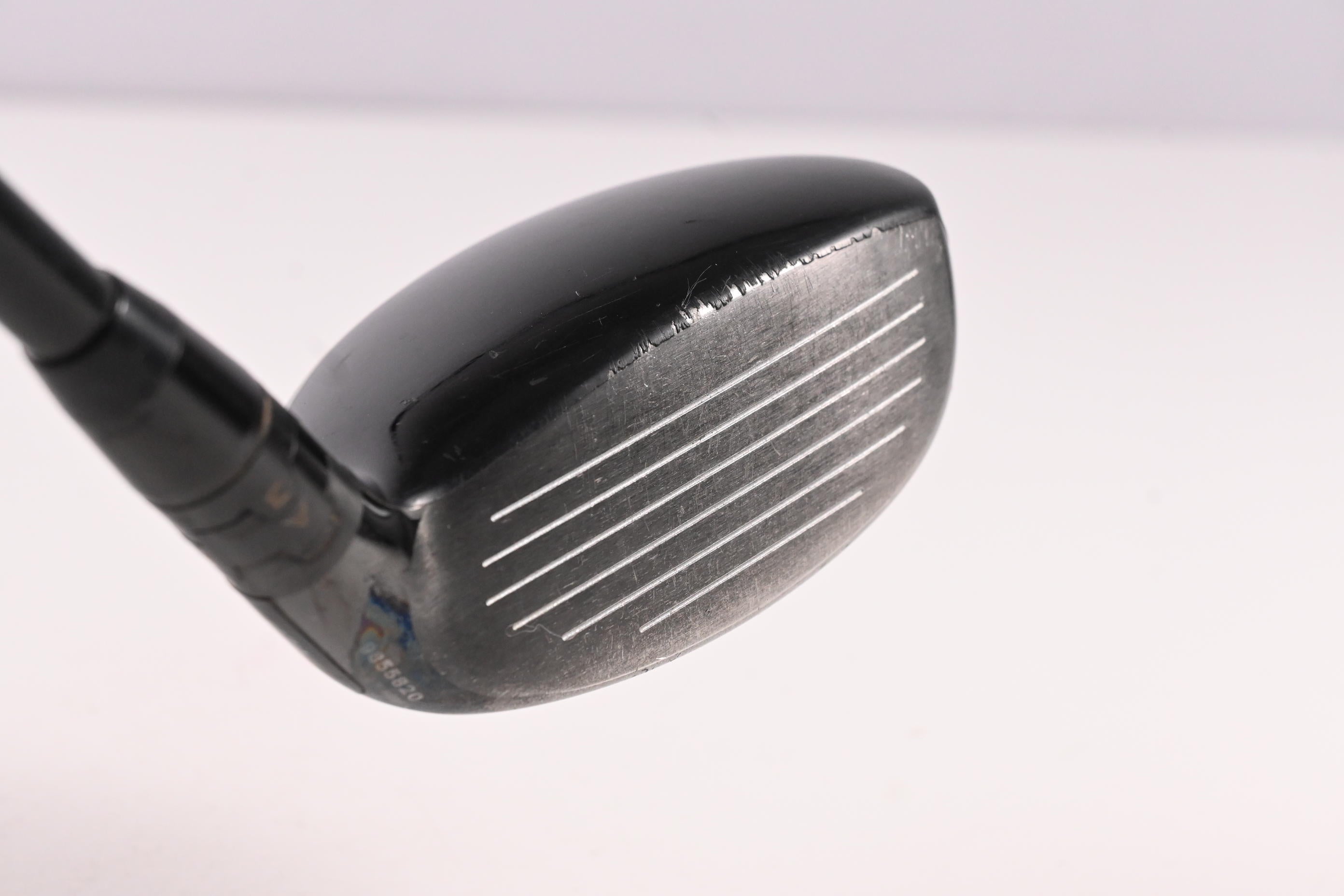 Left Hand Titleist TSi2 #3 Hybrid / 18 Degree / Stiff Flex Tensei AV Blue 65