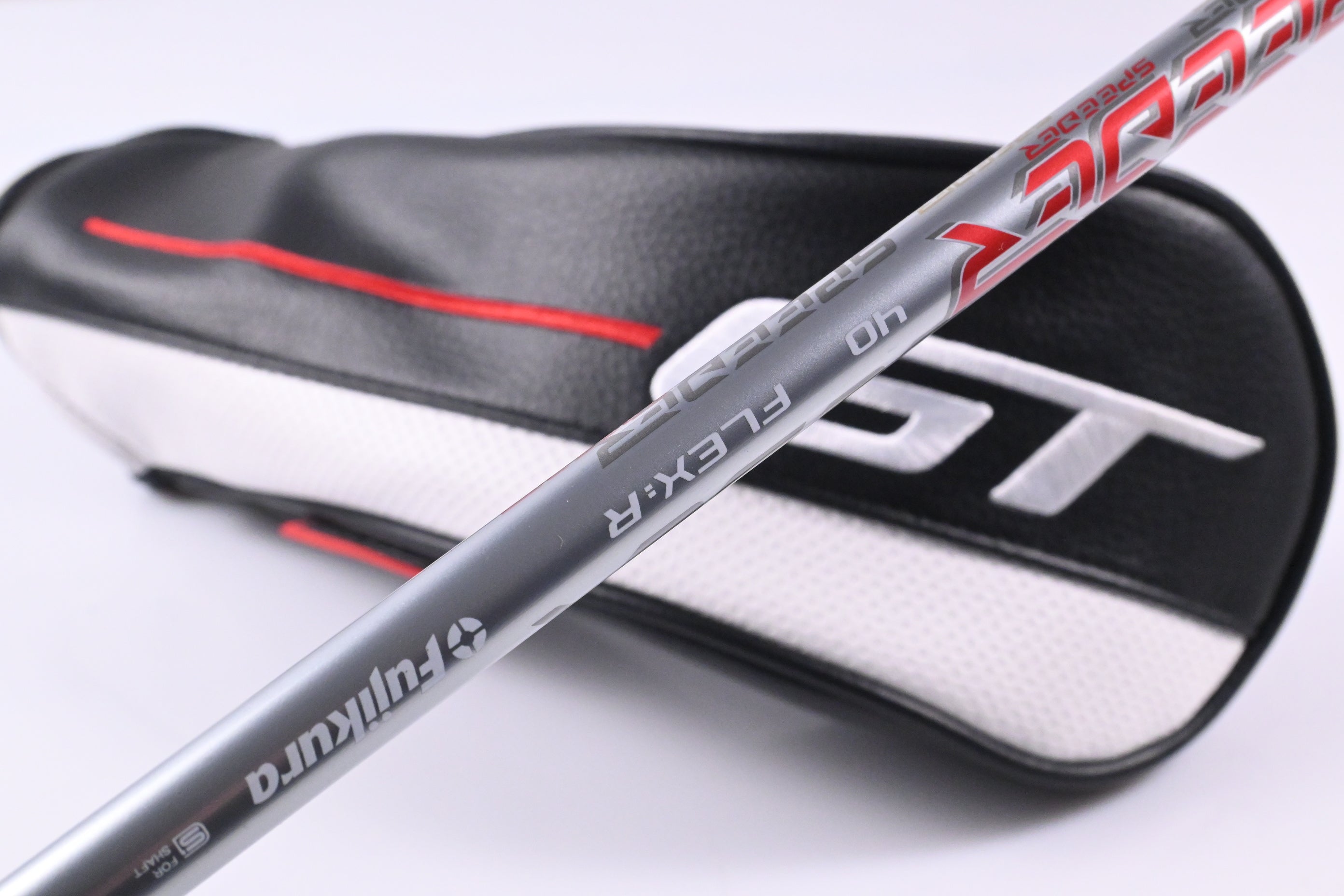 Titleist GT1 #5 Wood / 18 Degree / Regular Flex Fujikura Air Speeder 40 Shaft