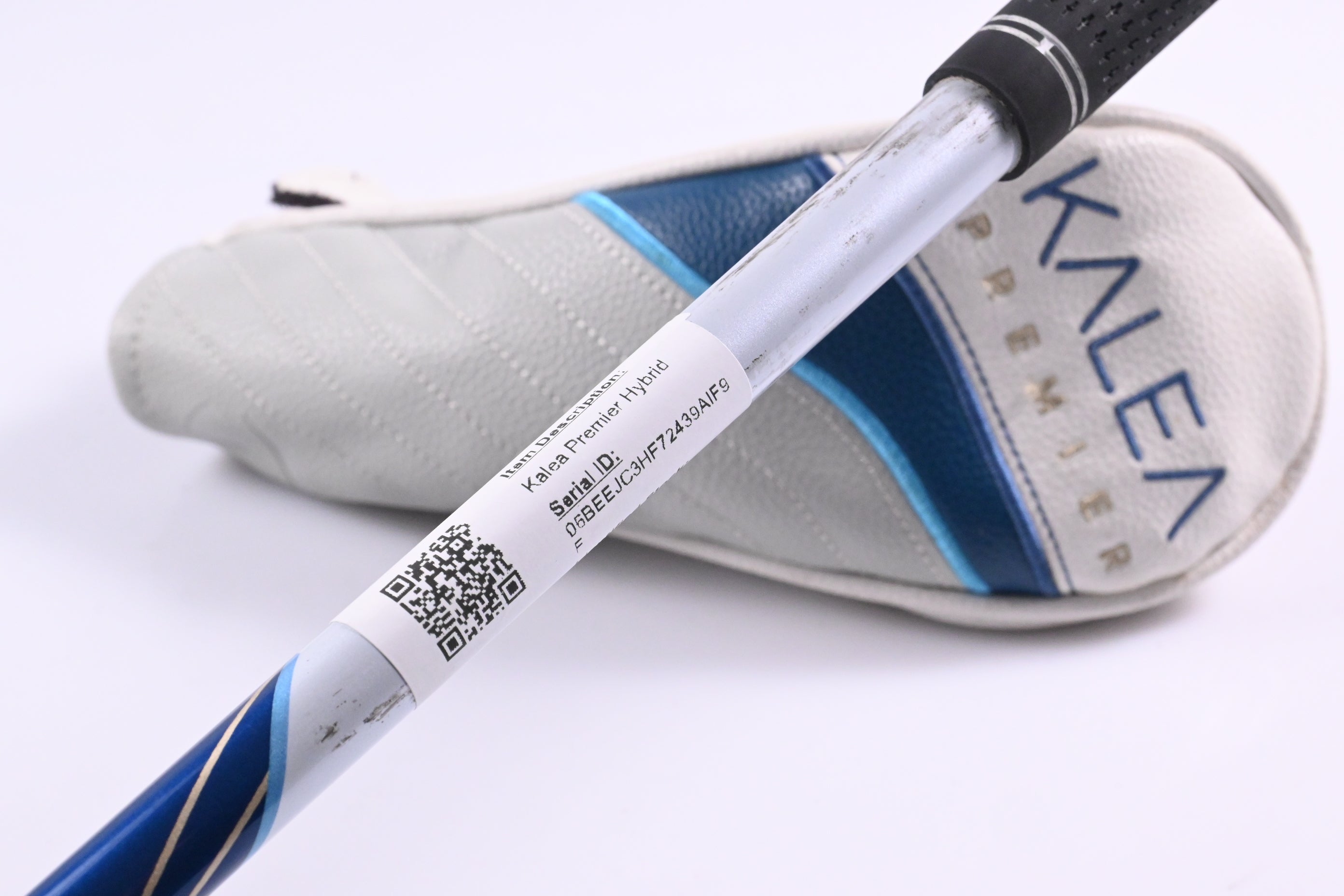 Ladies Flex Taylormade Kalea Premier #5 Hybrid / 27 Degree / Ladies Flex Kalea