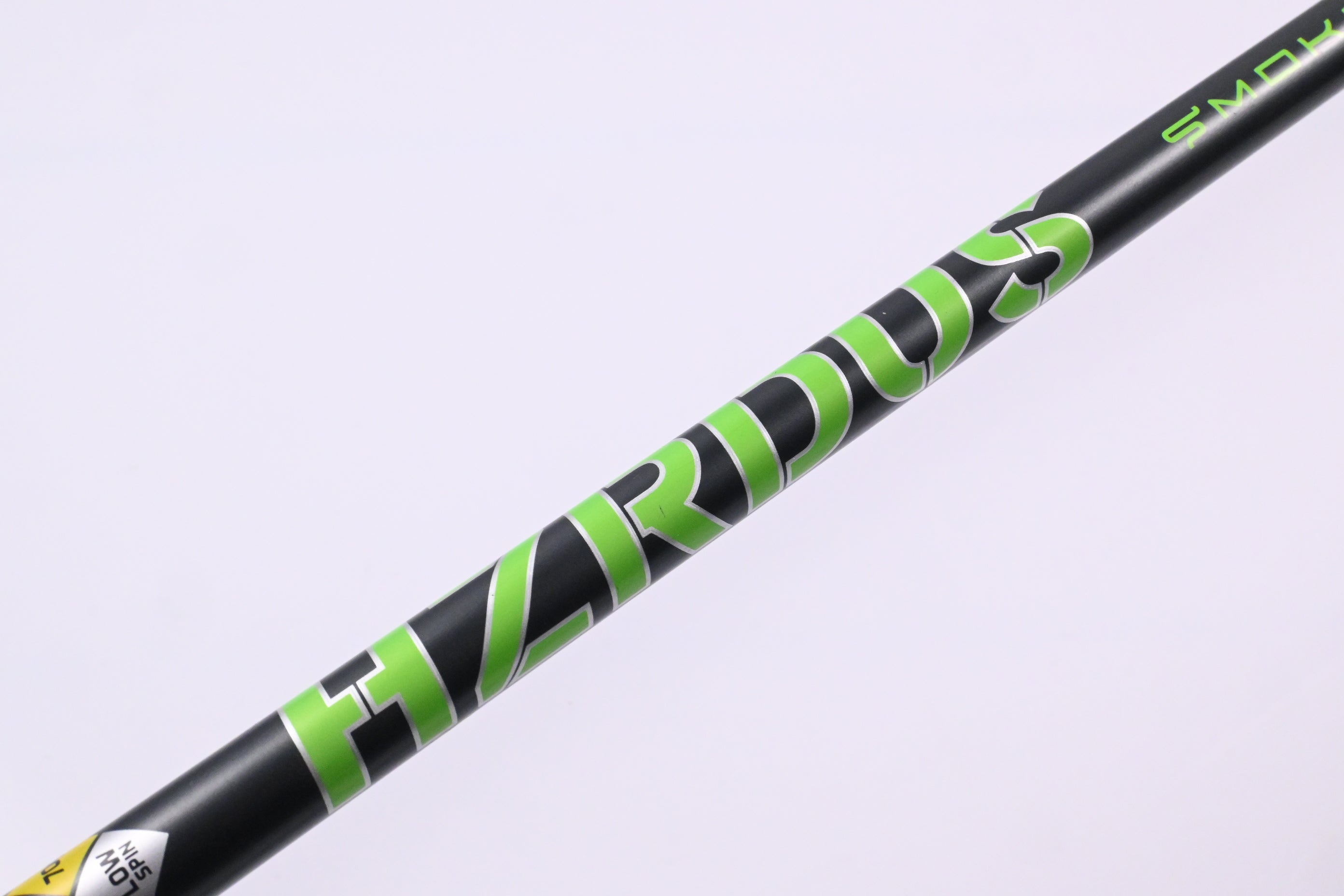 Project X Hzrdus Smoke Green 70 Driver Shaft / X-Flex / Taylormade 2nd Gen