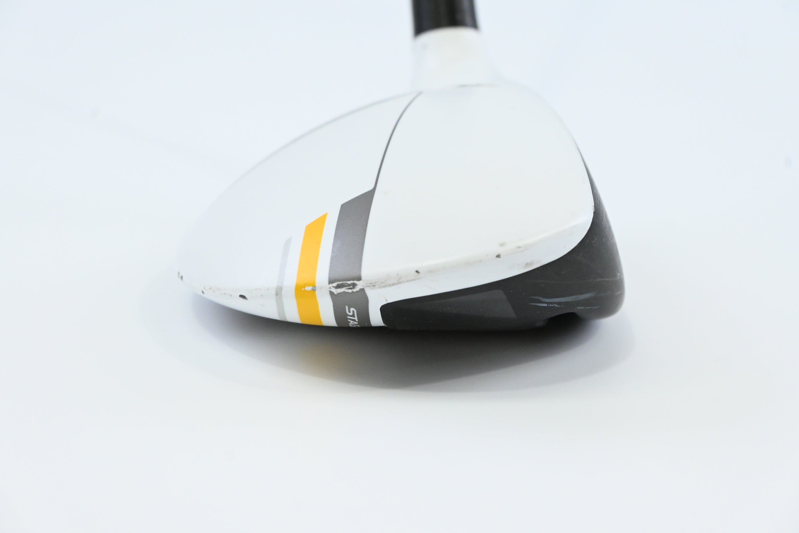 Taylormade RBZ Stage 2 Tour #5 Wood / 18.5 Degree / Stiff Flex Grafalloy Blue 65
