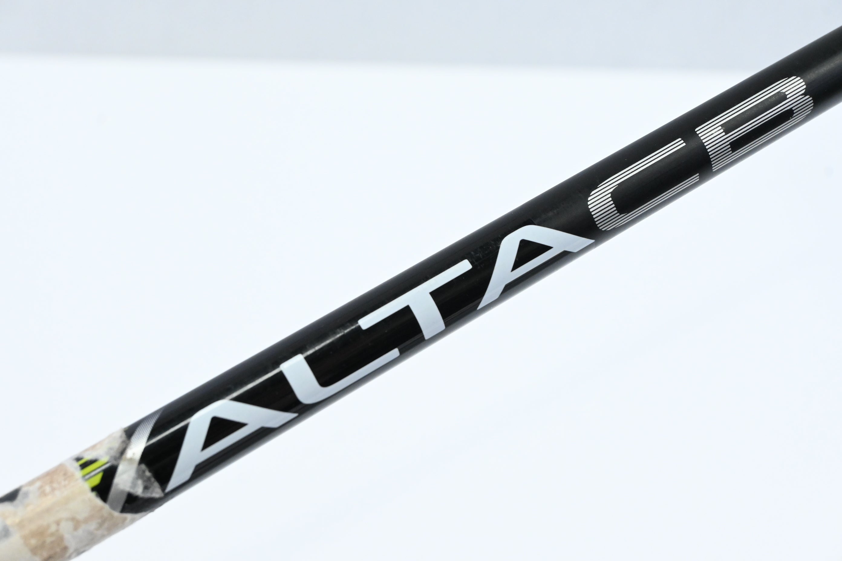 Ping Alta CB Black 65 #5 Wood Shaft / Senior Flex / Ping 3rd Gen