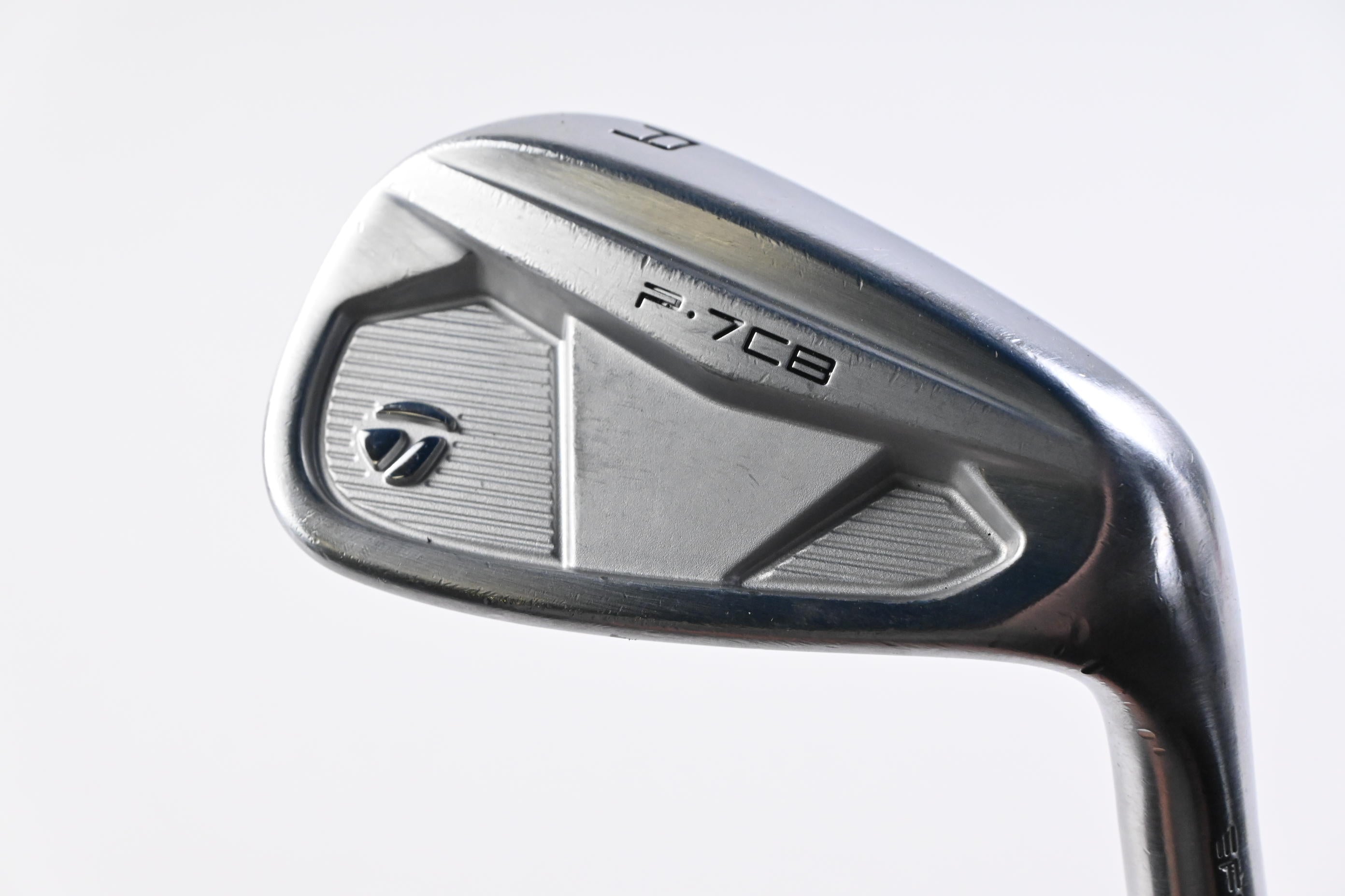 Taylormade P.7CB Gap Wedge / 51 Degree / Stiff Flex Project X Rifle Steel Shaft