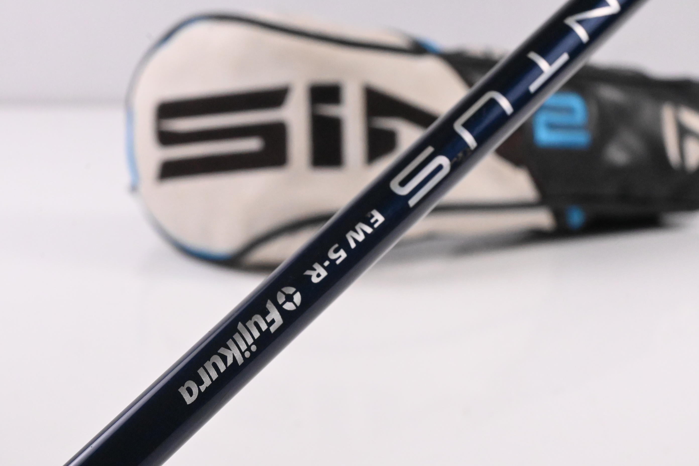 Taylormade SIM2 Max D #3 Wood / 15 Degree / Regular Flex Ventus Blue 6 Shaft