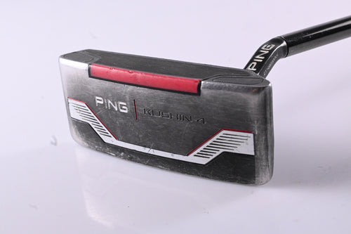 Ping Kushin 4  2021 Putter / 34 Inch